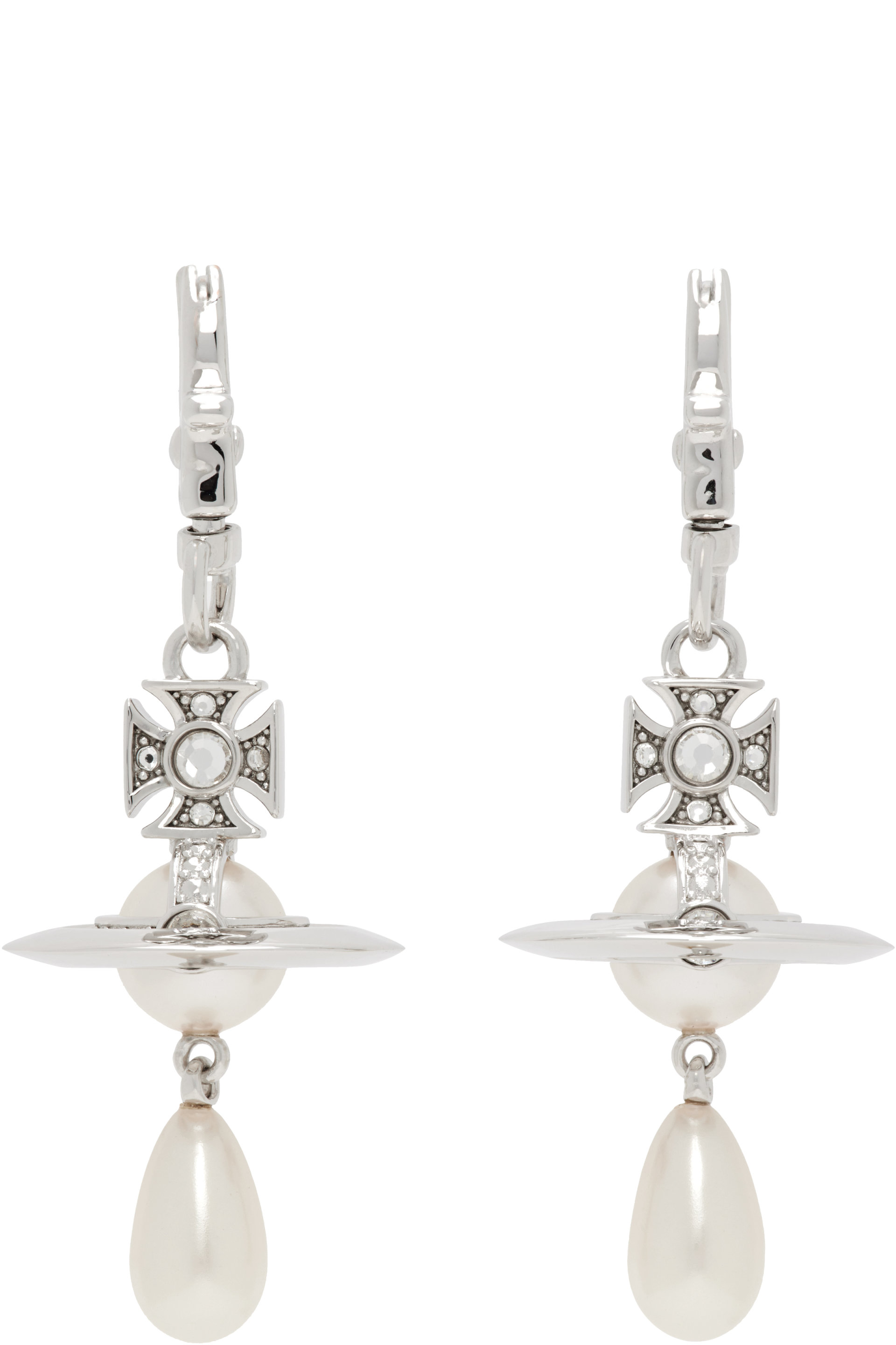 Vivienne Westwood - Aïda Earrings