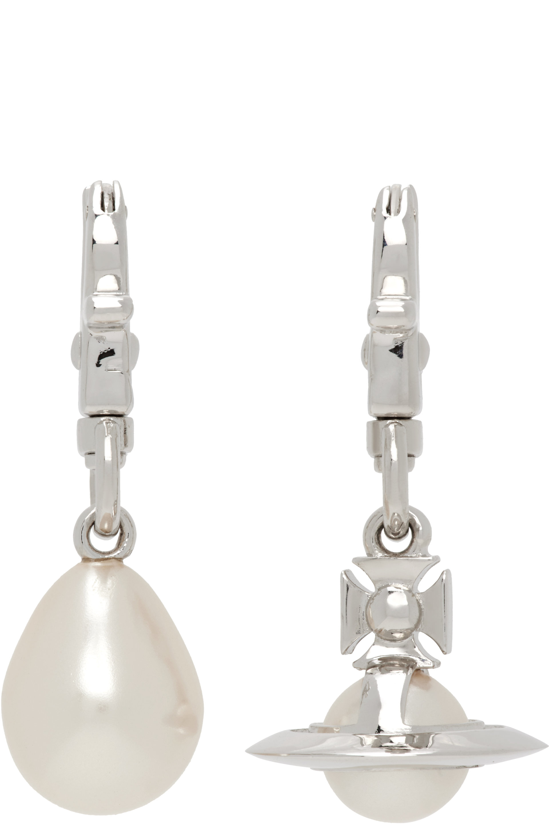 Vivienne Westwood - Claude Small Earrings