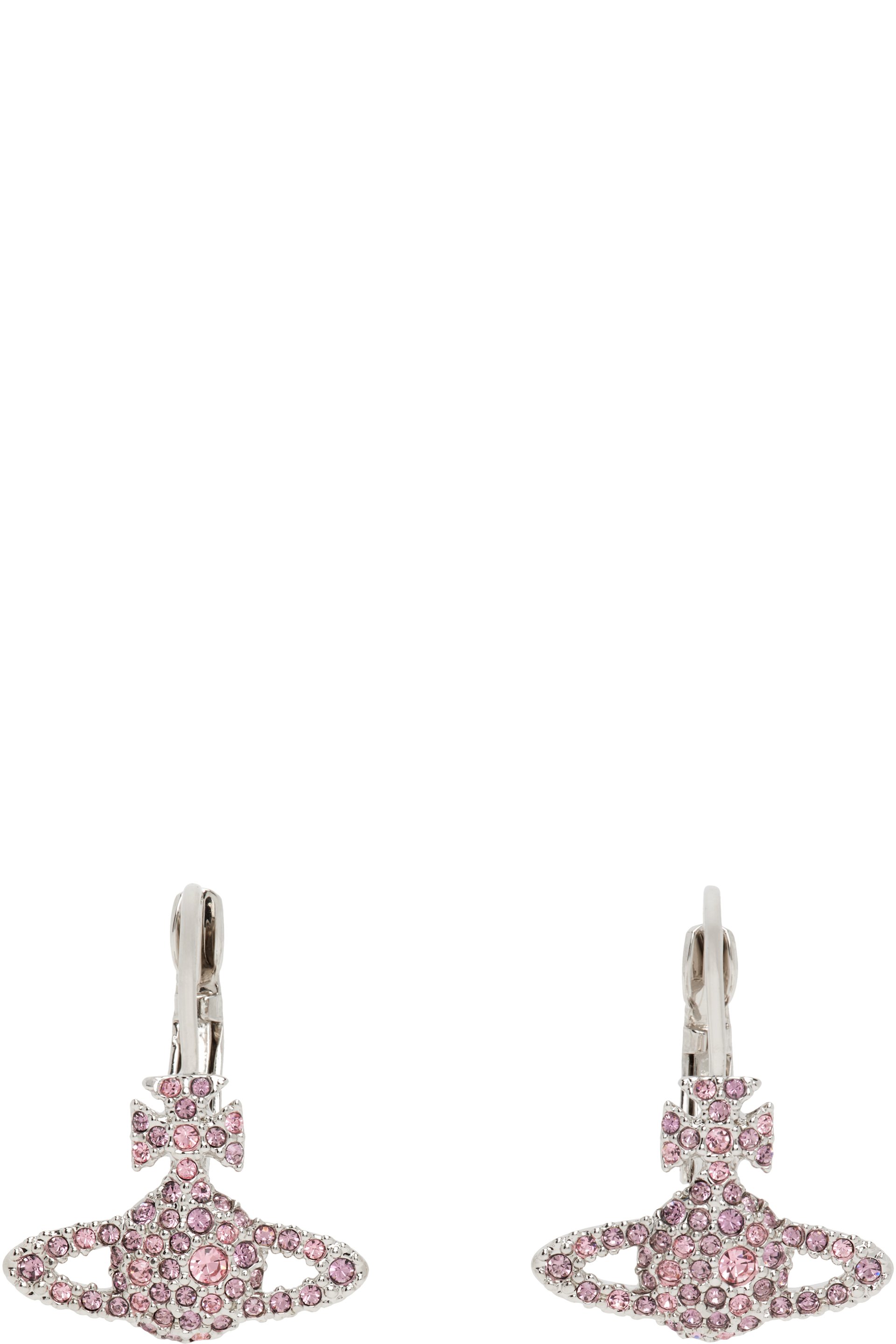 Vivienne Westwood - Grace Bas Relief Earrings