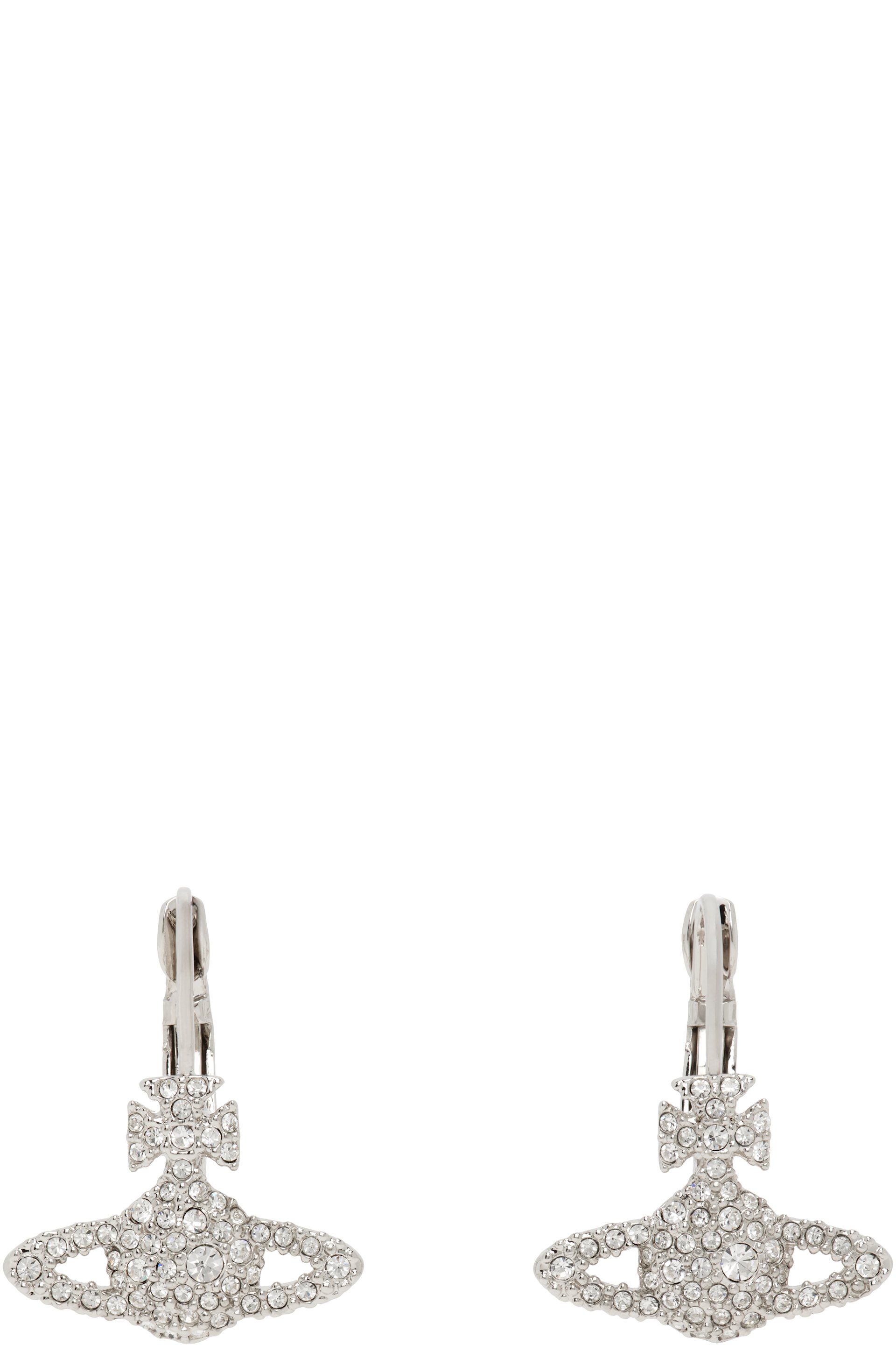 Vivienne Westwood - Grace Bas Relief Earrings