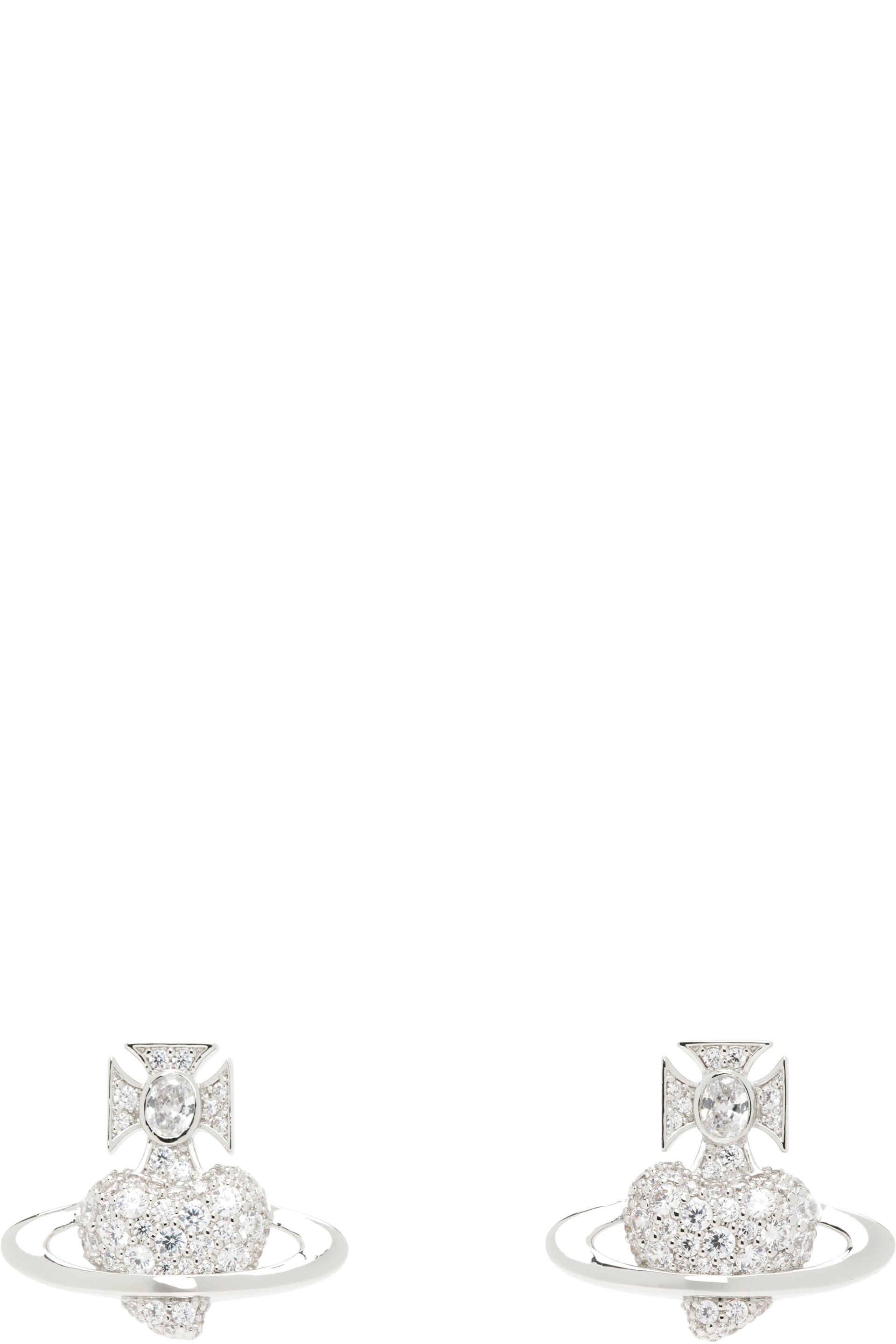 Vivienne Westwood - Agnatha Earrings