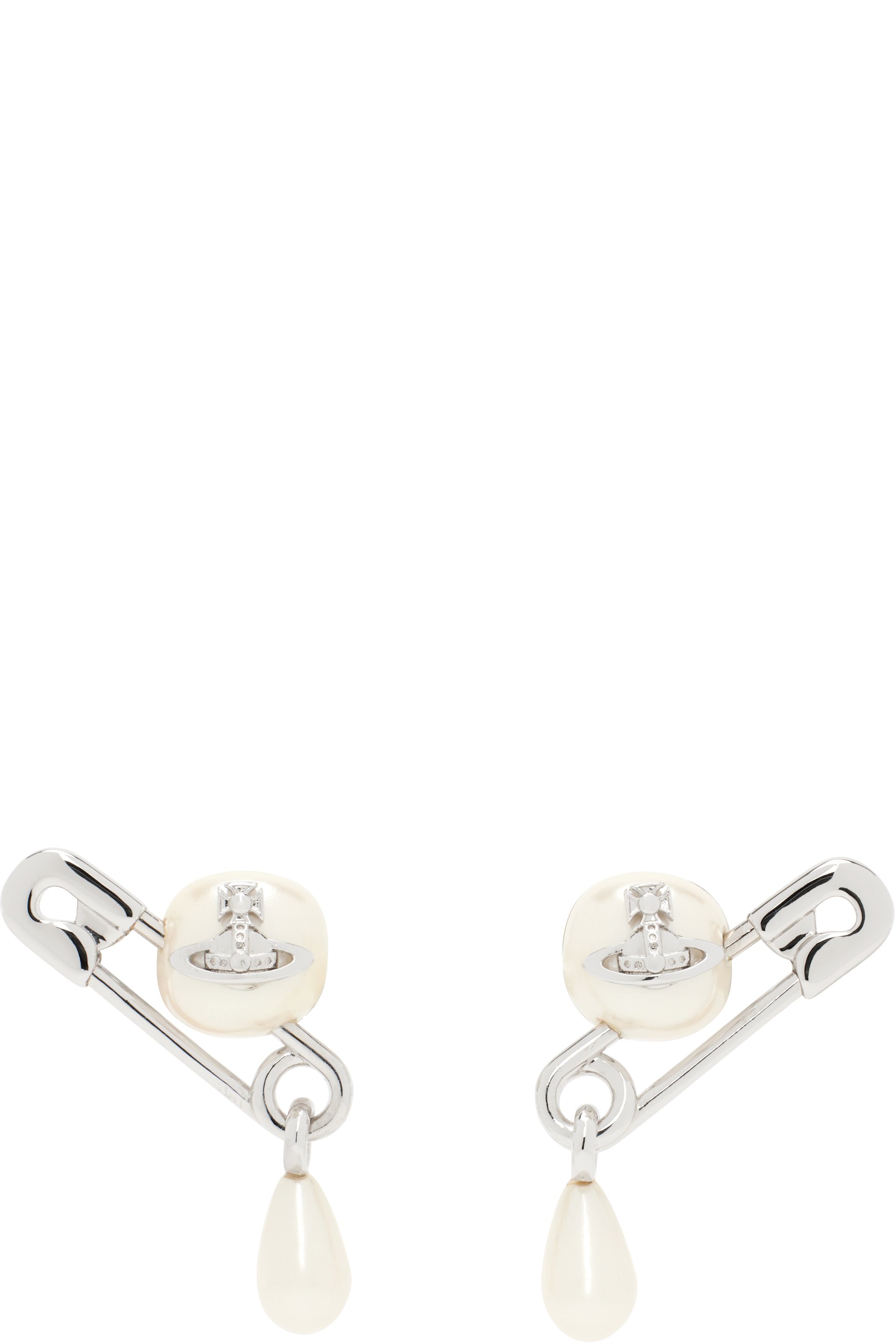Vivienne Westwood - Claude Small Stud Earrings