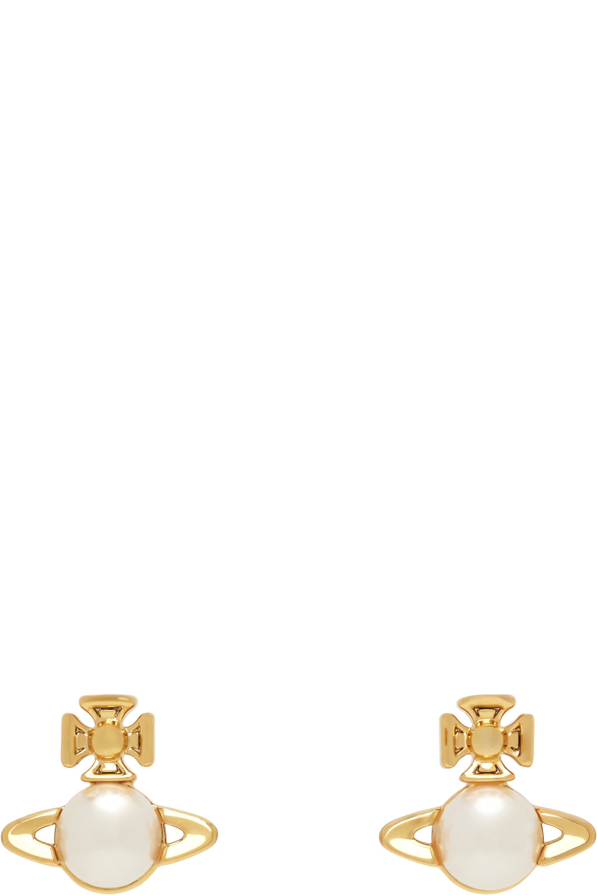 Vivienne Westwood - Balbina Earrings