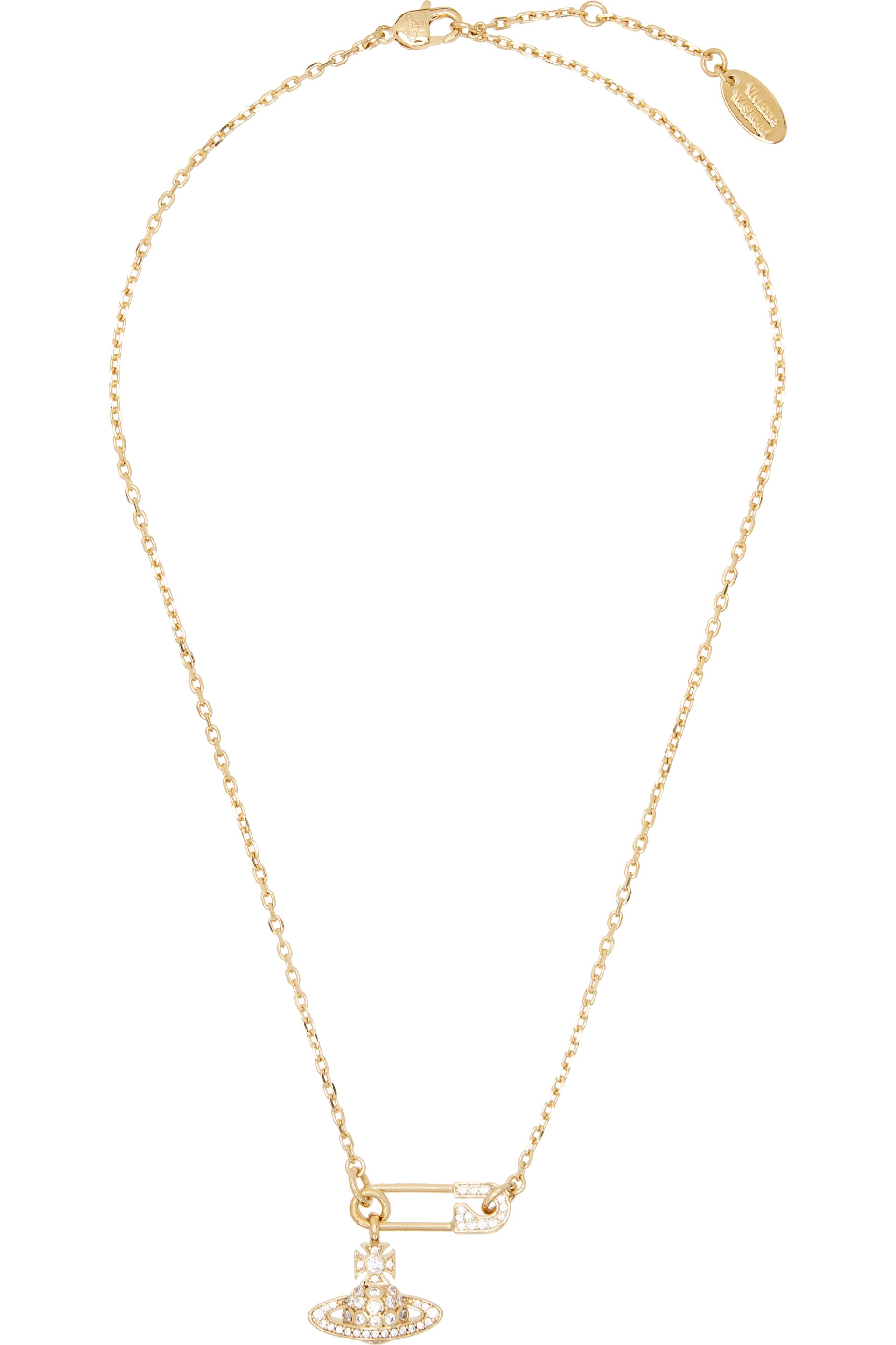 Vivienne Westwood - Lucrece Pendant Necklace
