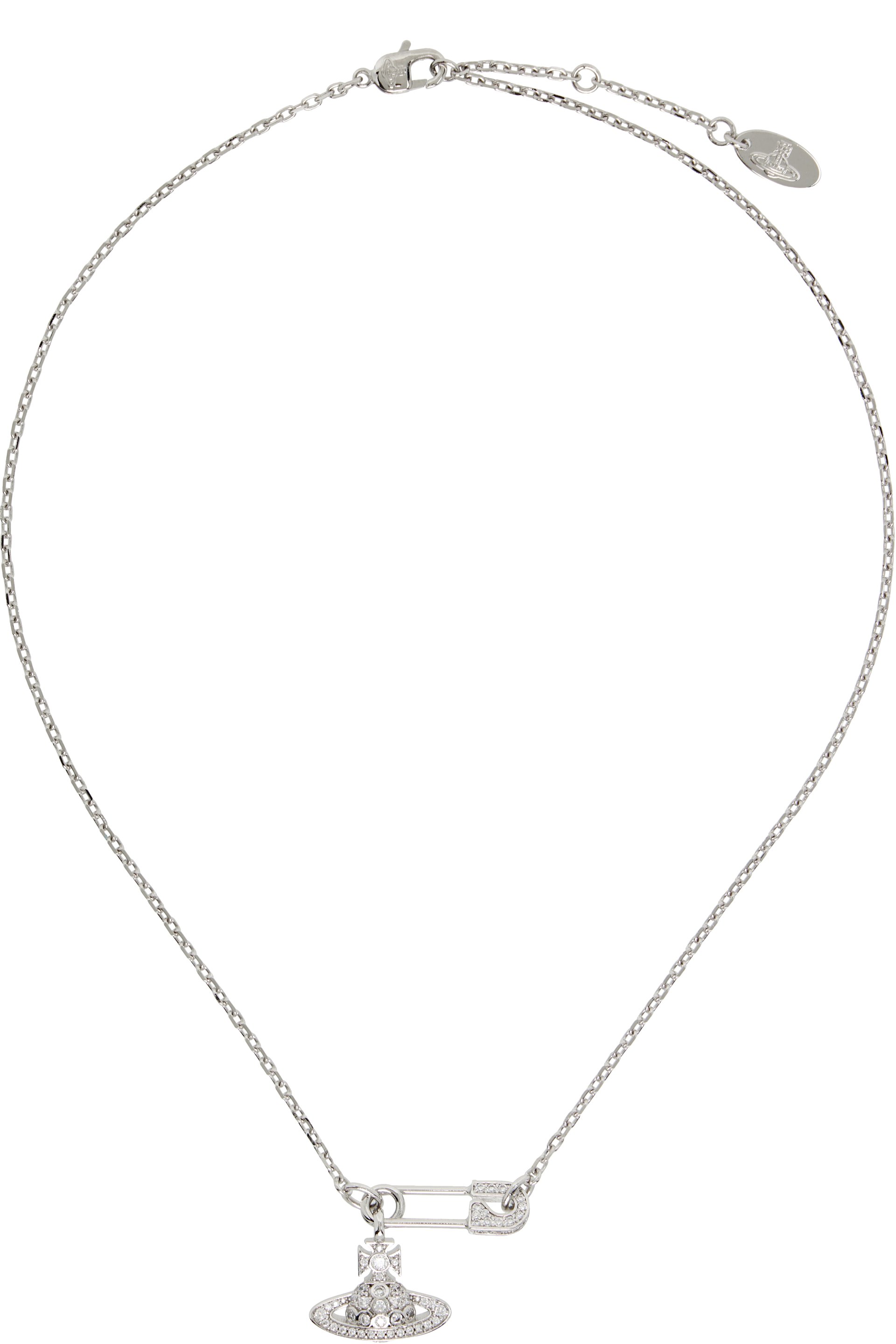 Vivienne Westwood - Collier à pendentif Lucrece