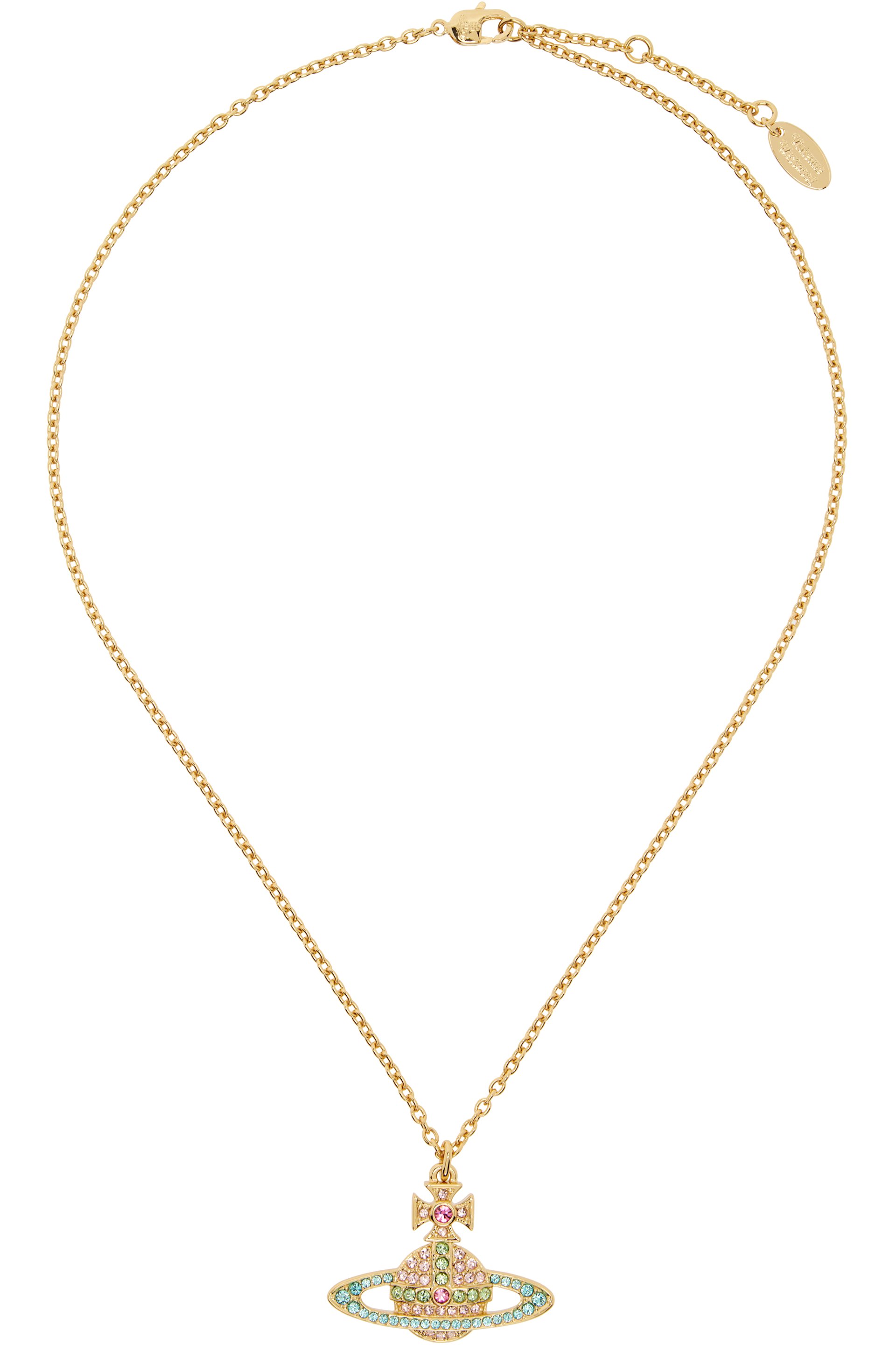 Vivienne Westwood - Kika Pendant Necklace