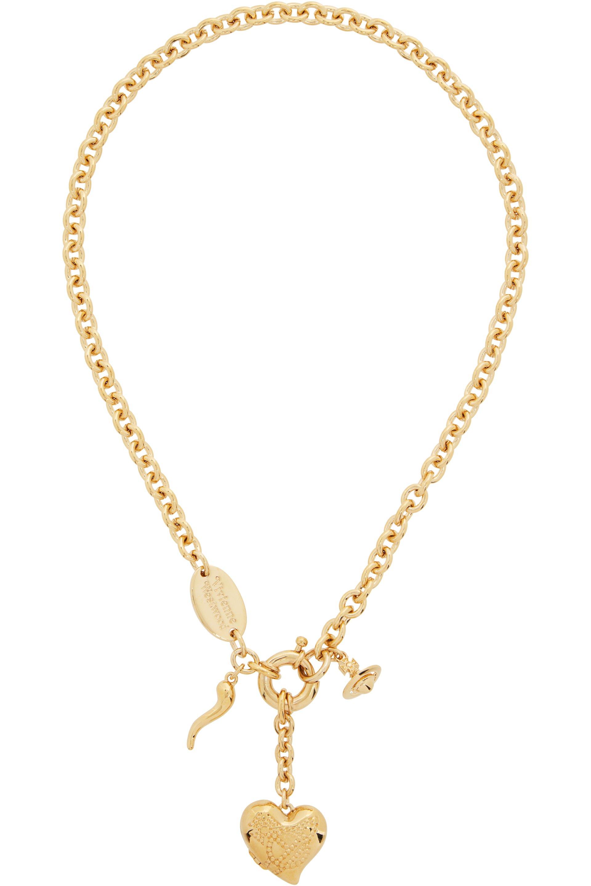 Vivienne Westwood - Della Pendant Necklace