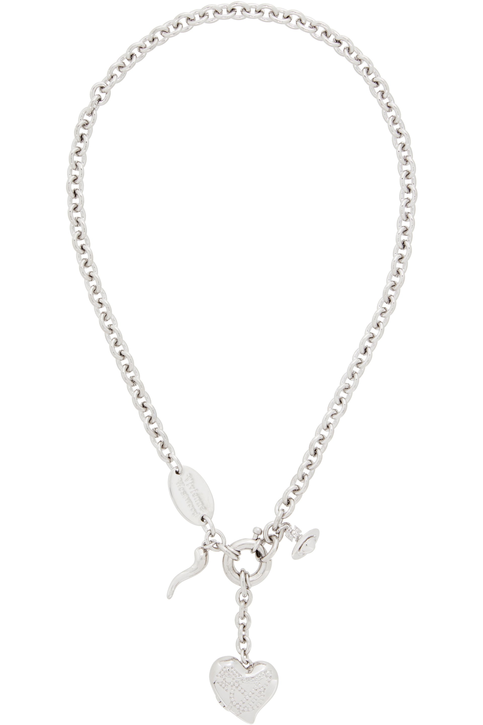 Vivienne Westwood - Della Pendant Necklace