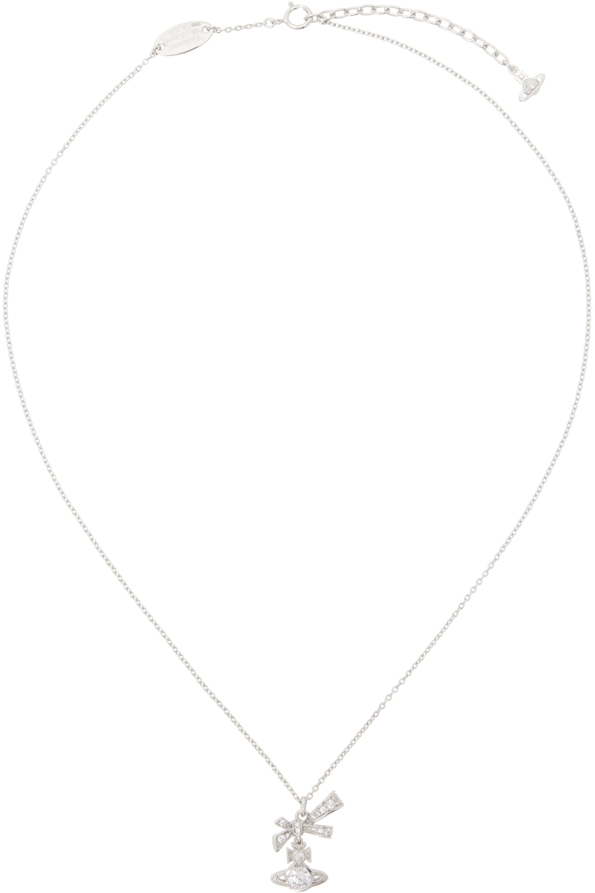 Vivienne Westwood - Angelique Pendant Necklace