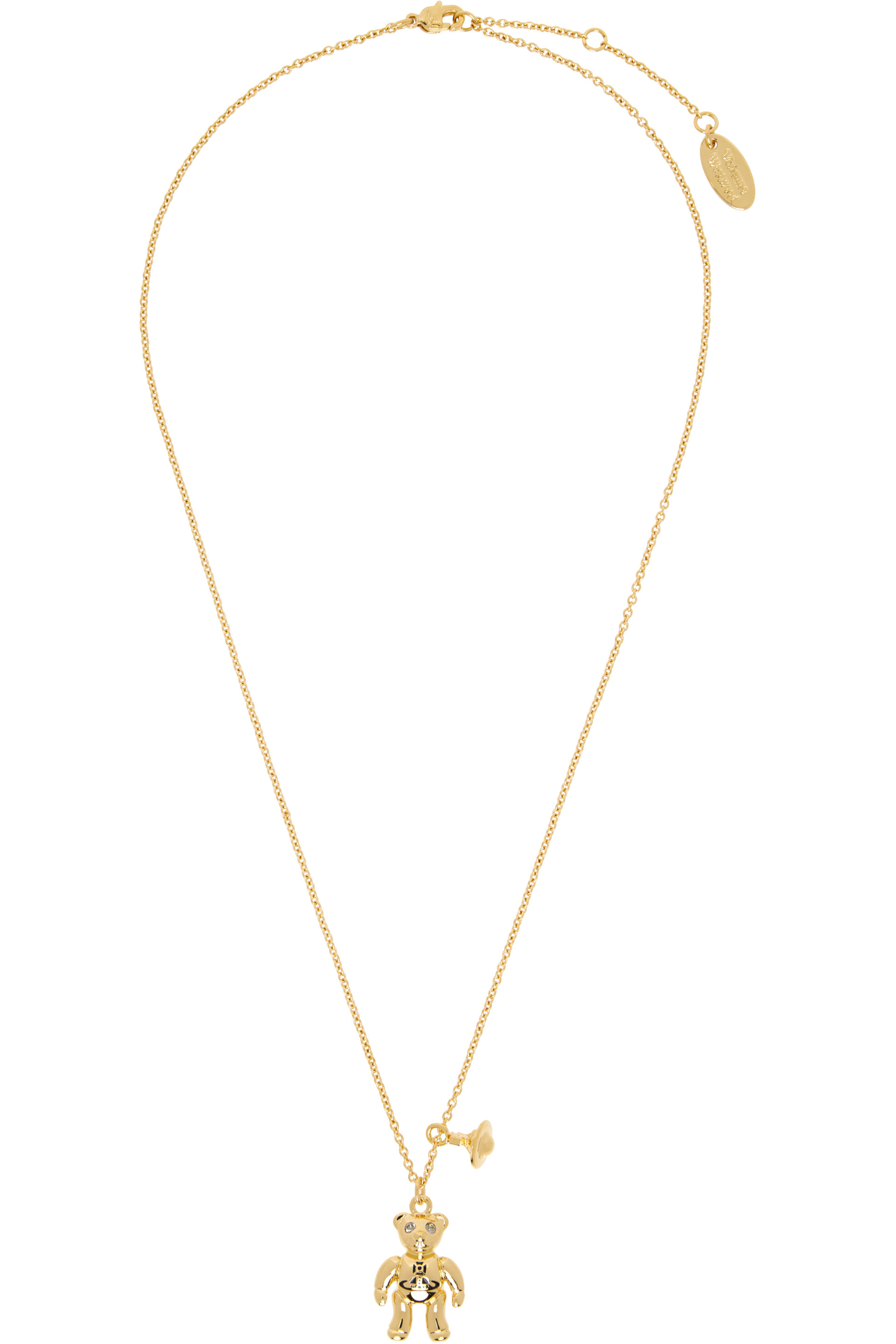 Vivienne Westwood - Ruby Small Necklace