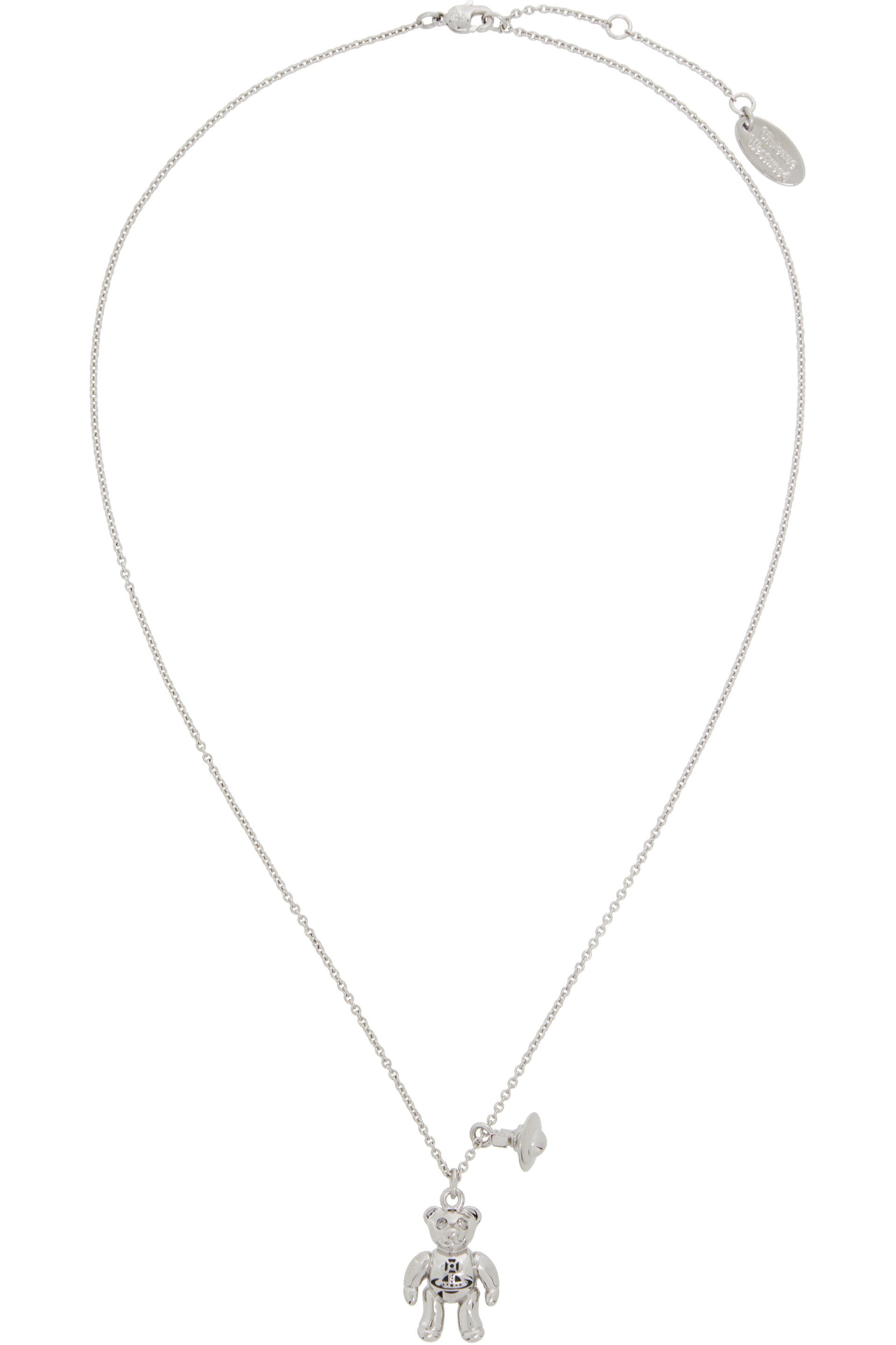 Vivienne Westwood - Ruby Small Pendant Necklace
