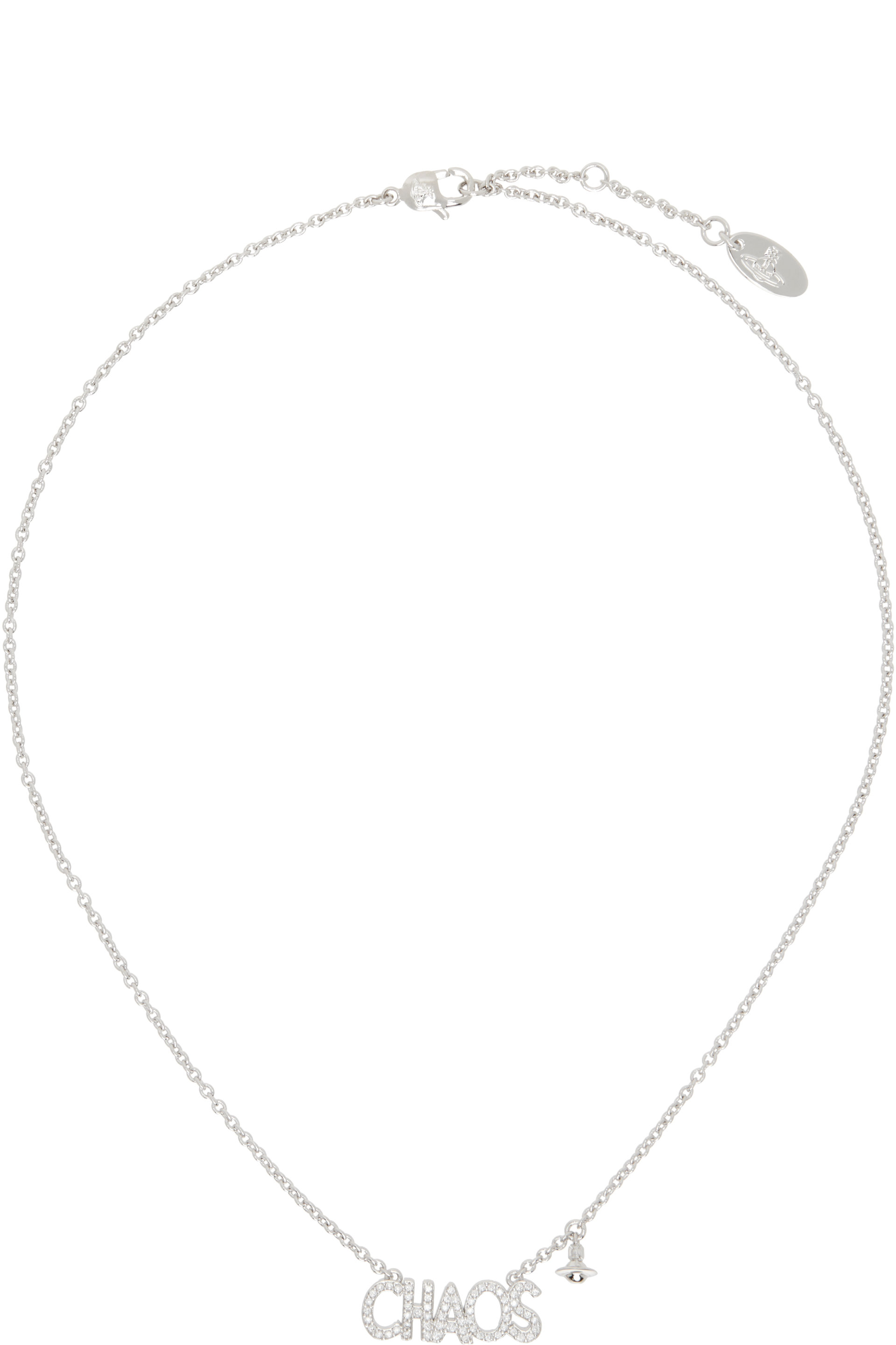 Vivienne Westwood - 'Chaos' Pendant Necklace