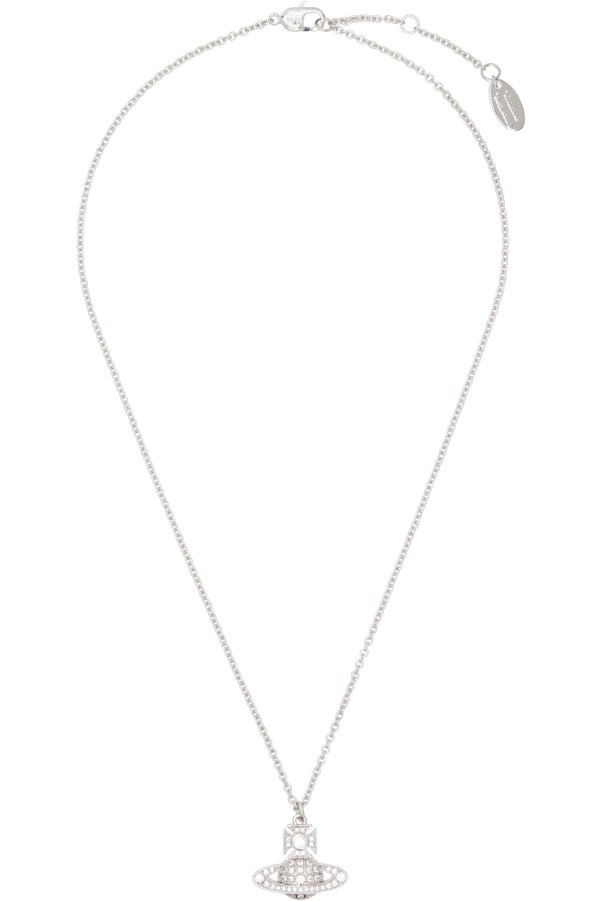 Vivienne Westwood - Carmela Bas Relief Pendant Necklace