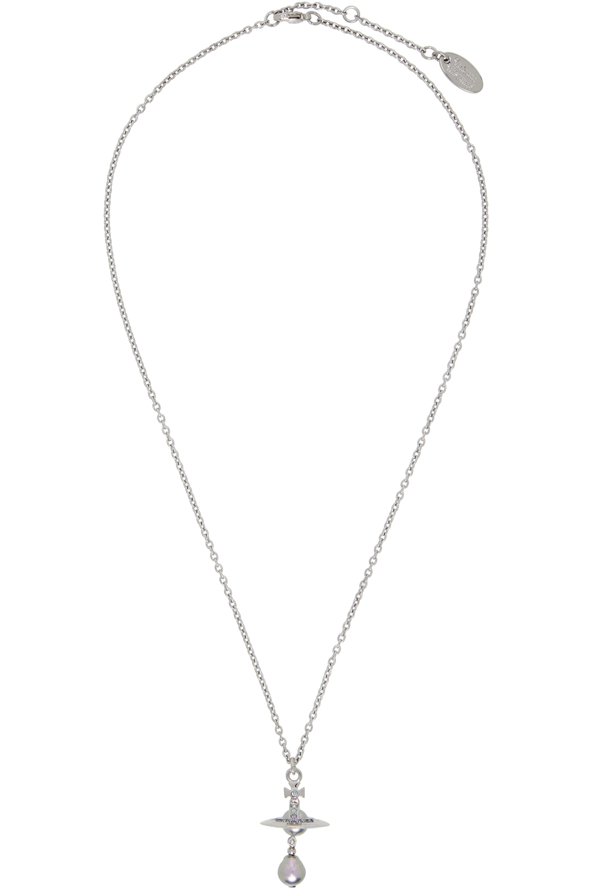 Vivienne Westwood - Aleksa Pendant Necklace