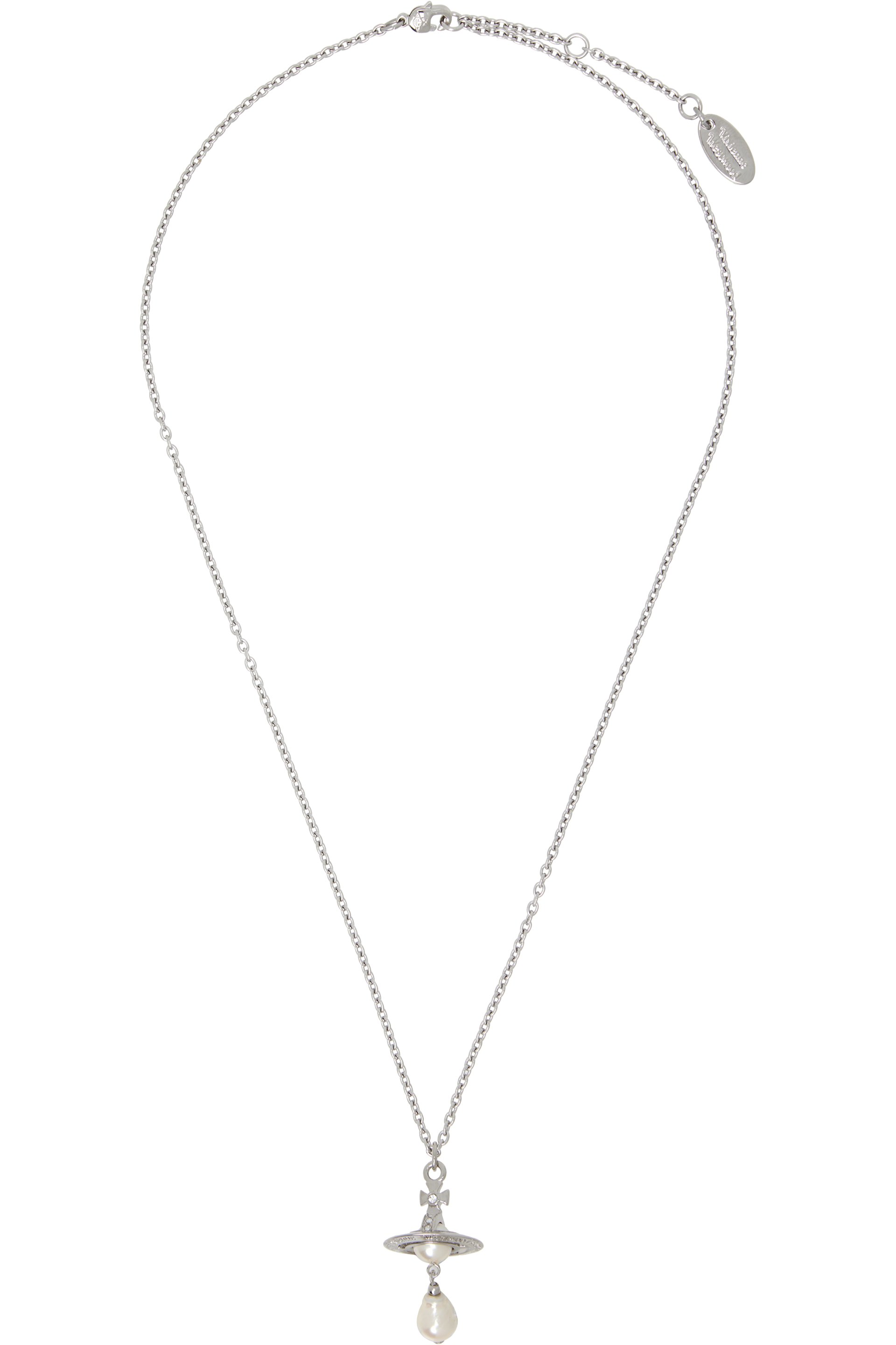 Vivienne Westwood - Aleksa Pendant Necklace