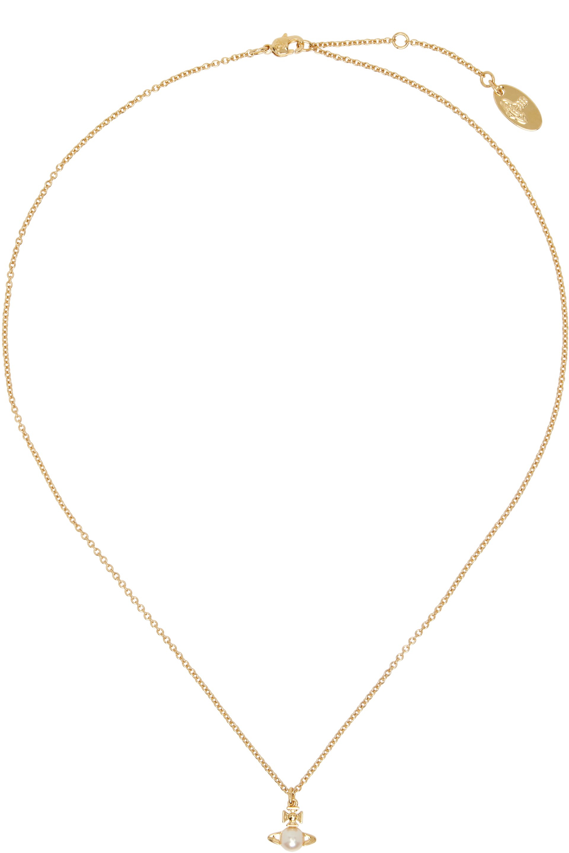 Vivienne Westwood - Balbina Pendant Necklace