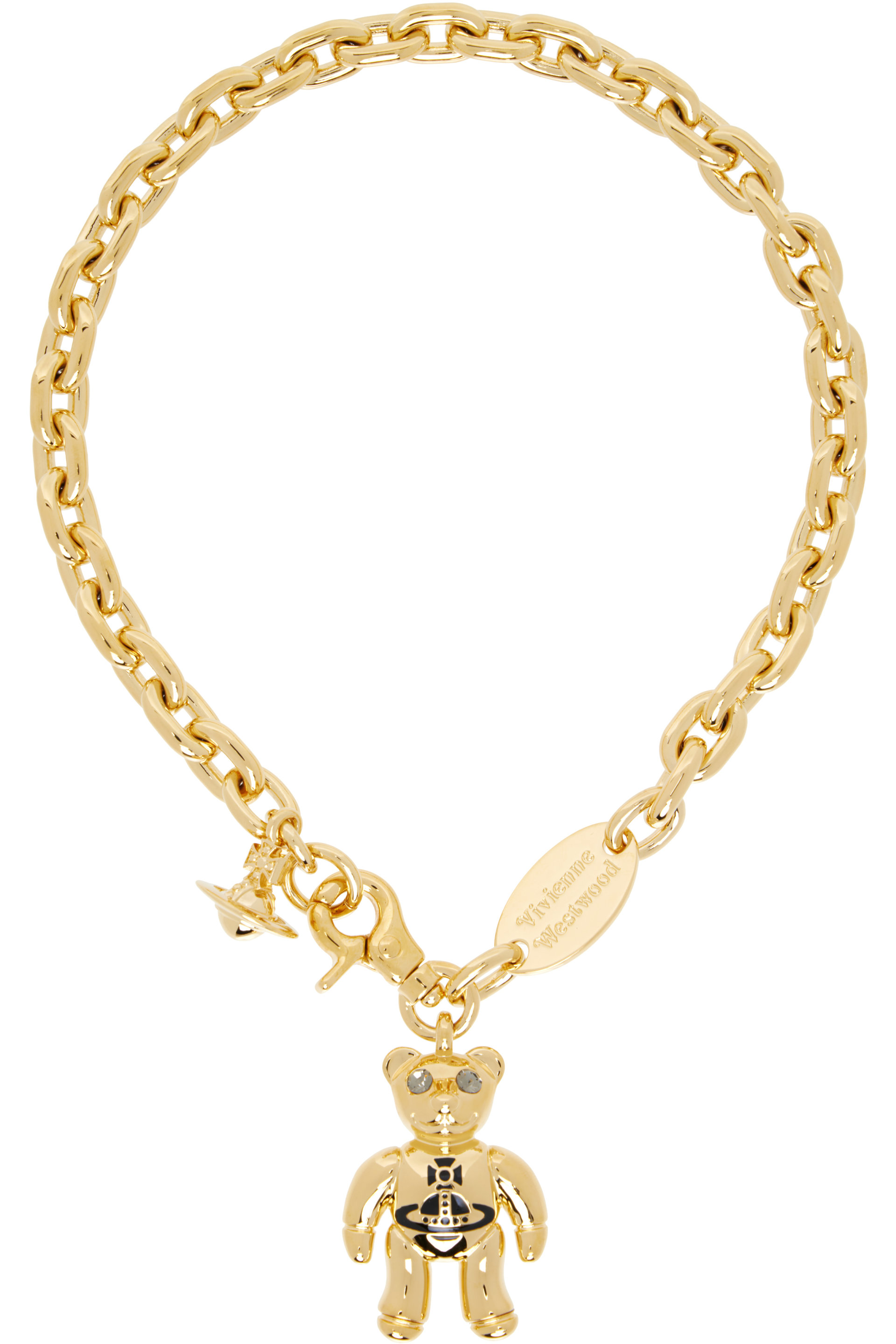 Vivienne Westwood - Ruby Necklace