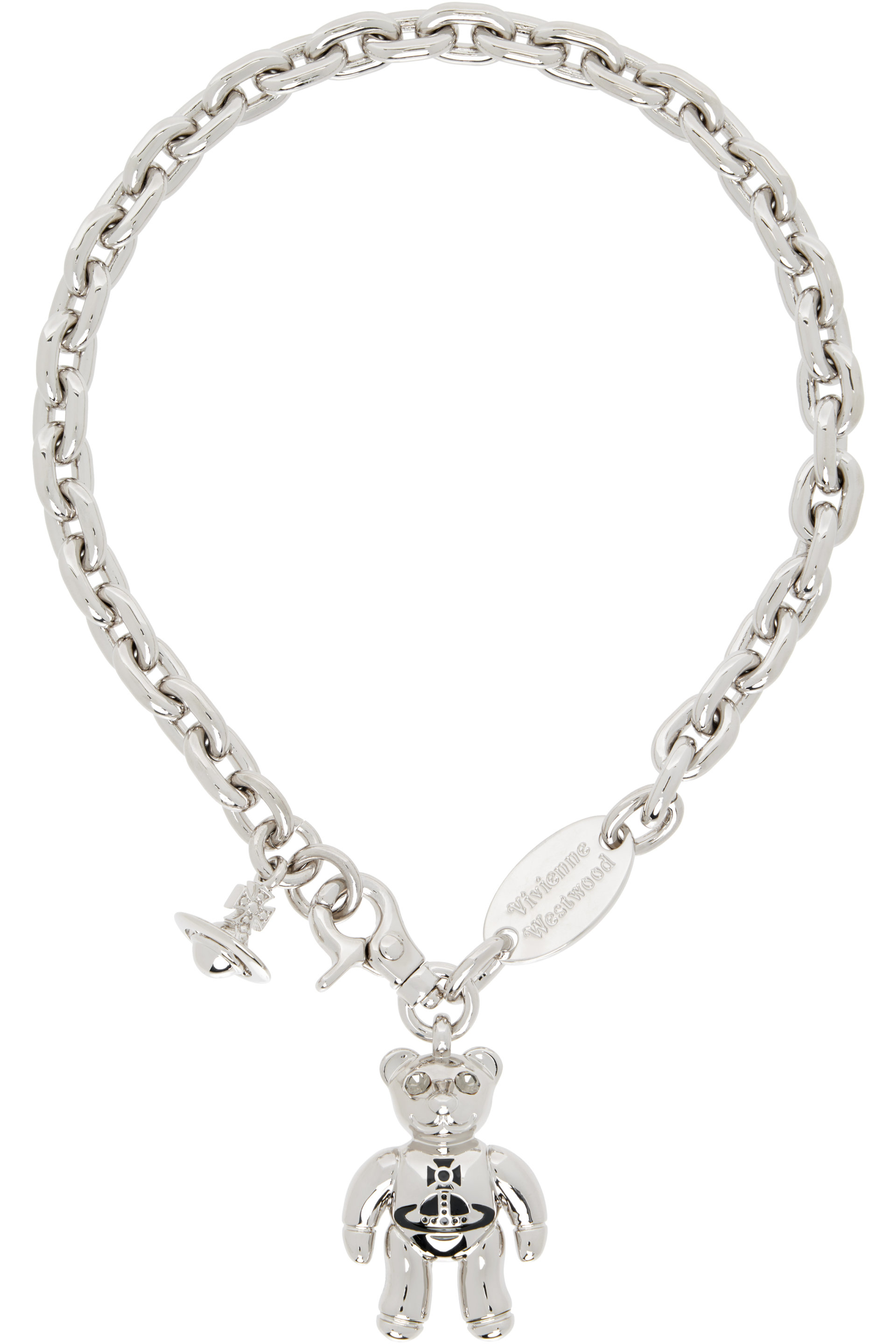 Vivienne Westwood - Ruby Necklace