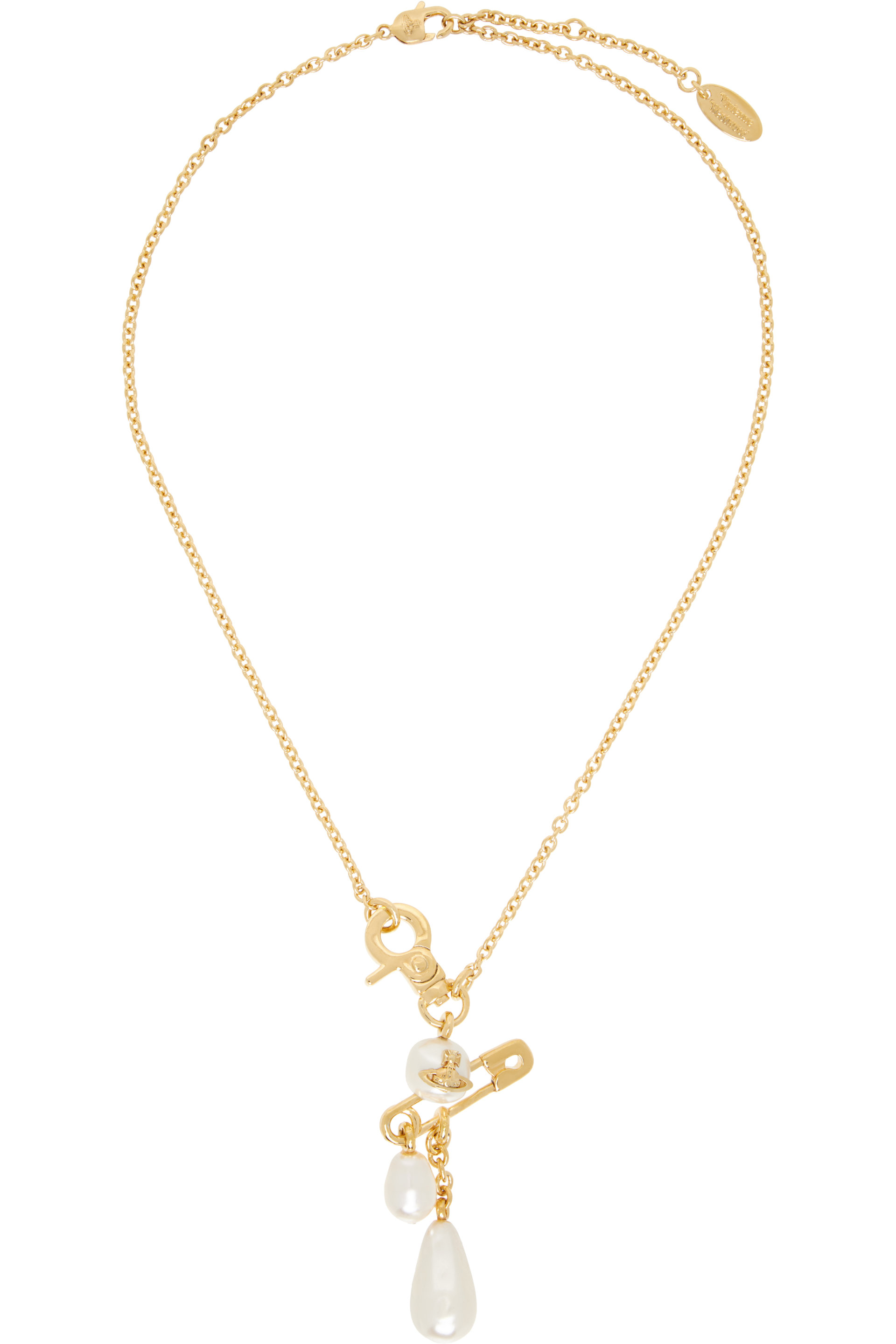 Vivienne Westwood - Claude Small Necklace
