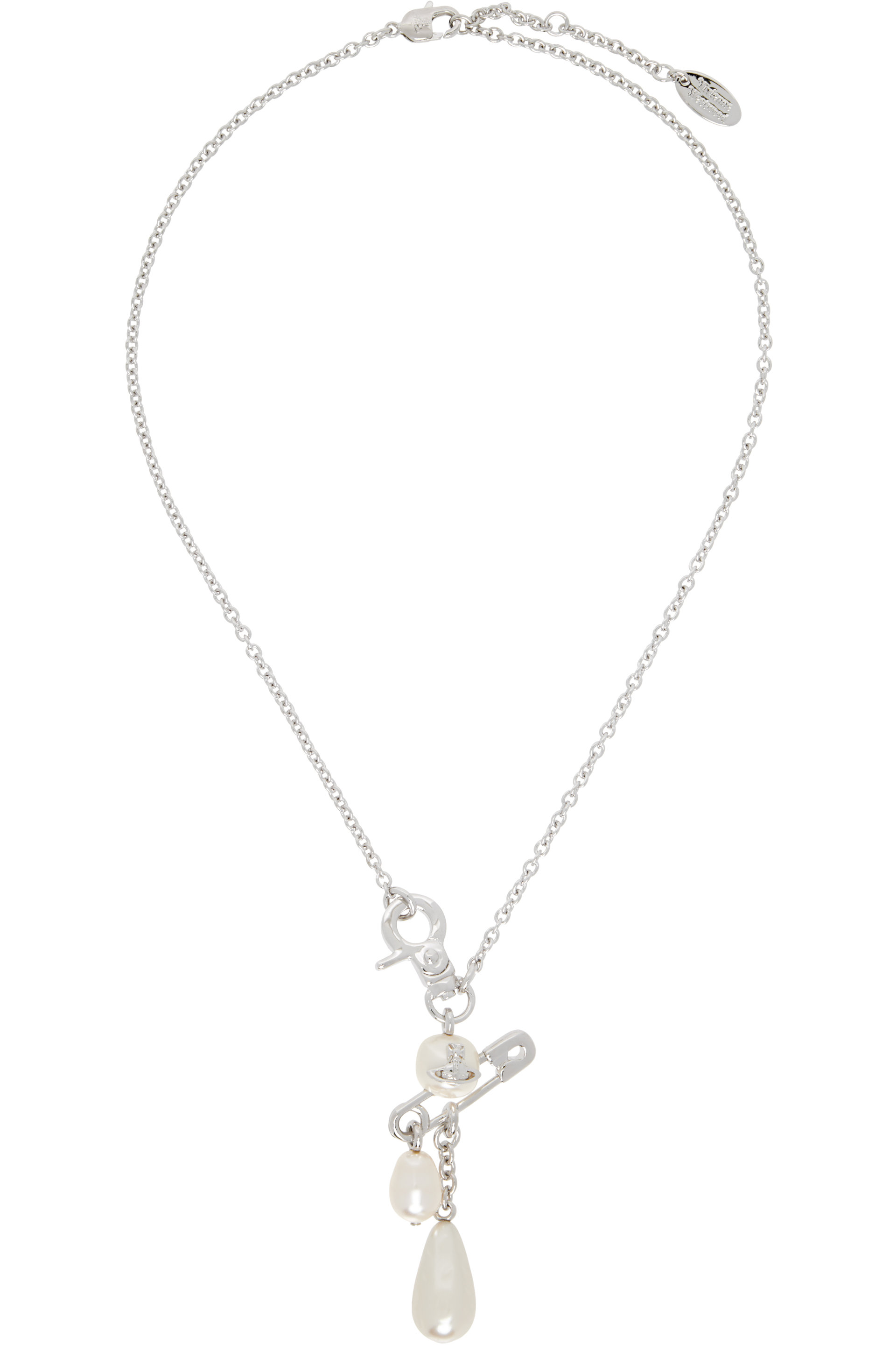 Vivienne Westwood - Claude Small Necklace