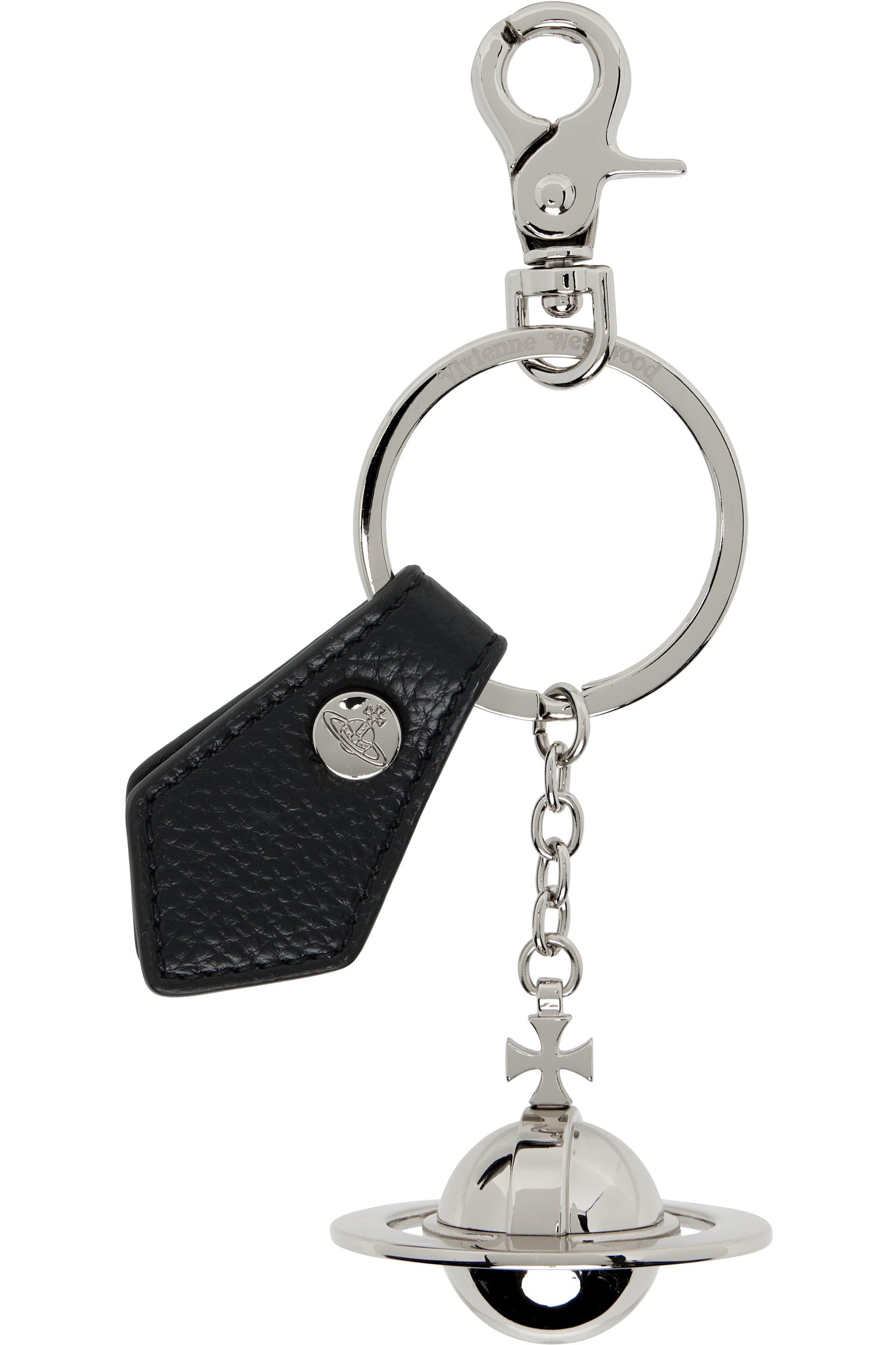 Vivienne Westwood - 3D Orb Keychain