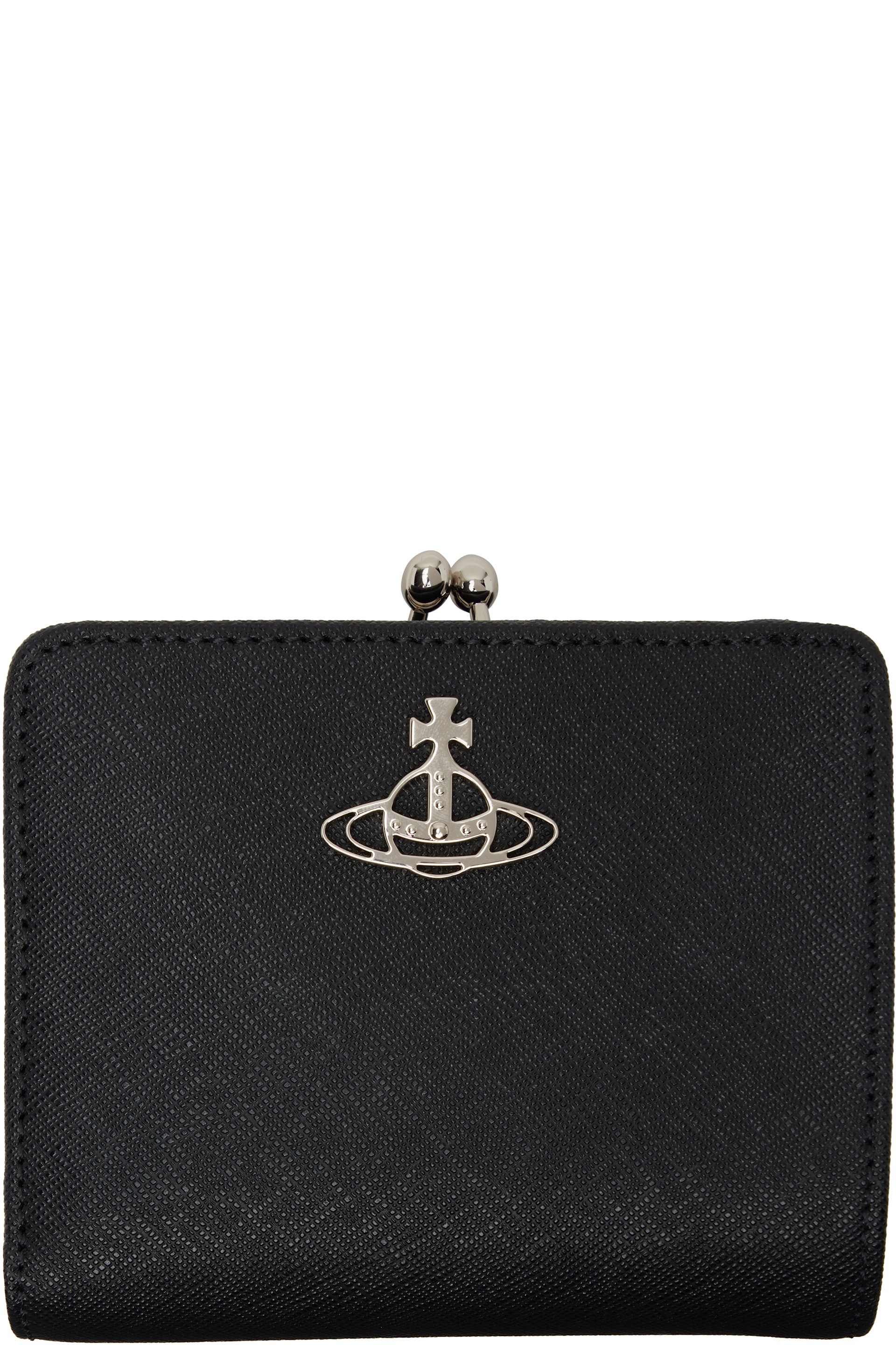 Vivienne Westwood - Black Frame Wallet