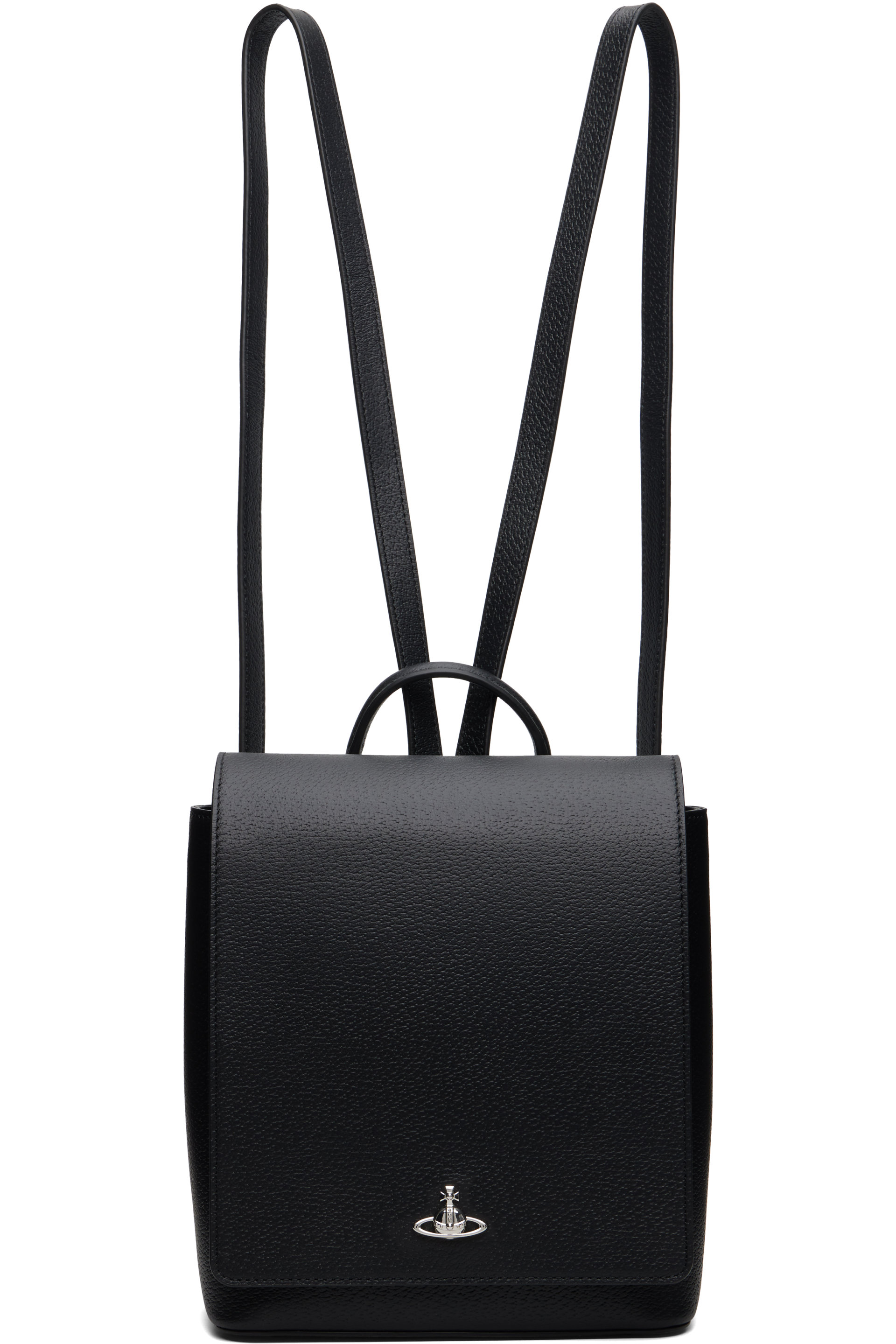 Vivienne Westwood - Black Gene Day Backpack