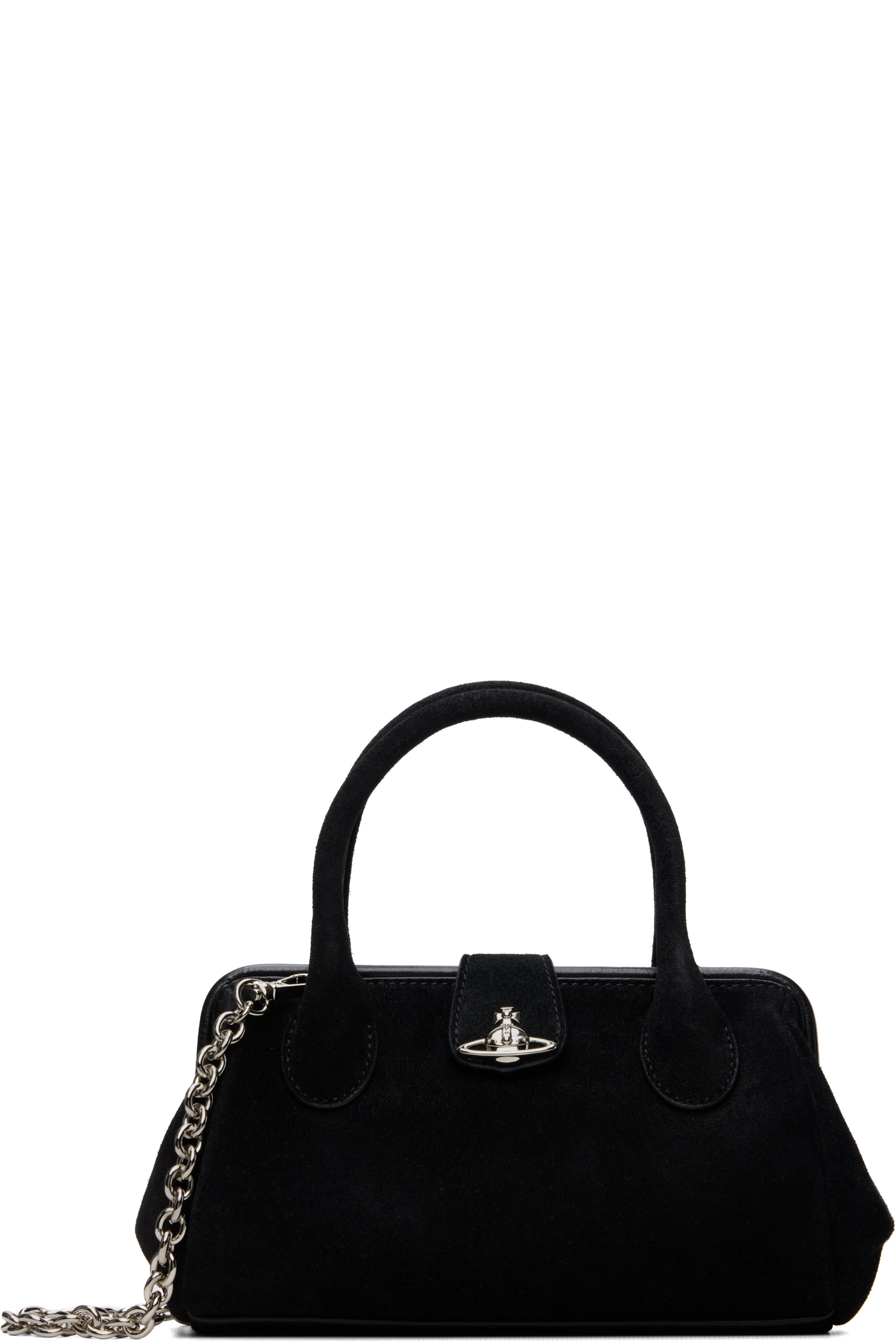 Vivienne Westwood - Black Pamela Small Bag