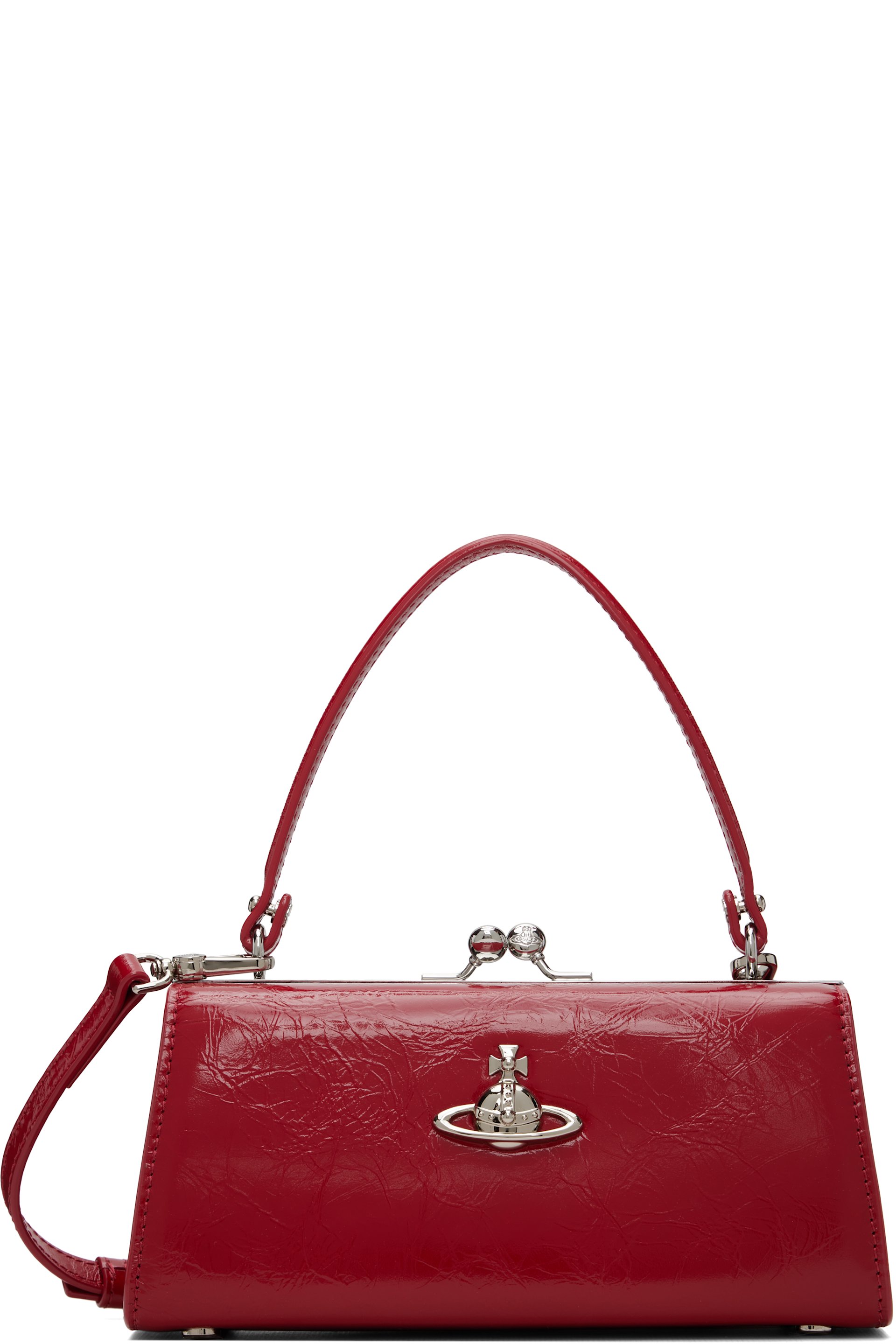 Vivienne Westwood - Red Doll XL Frame Bag