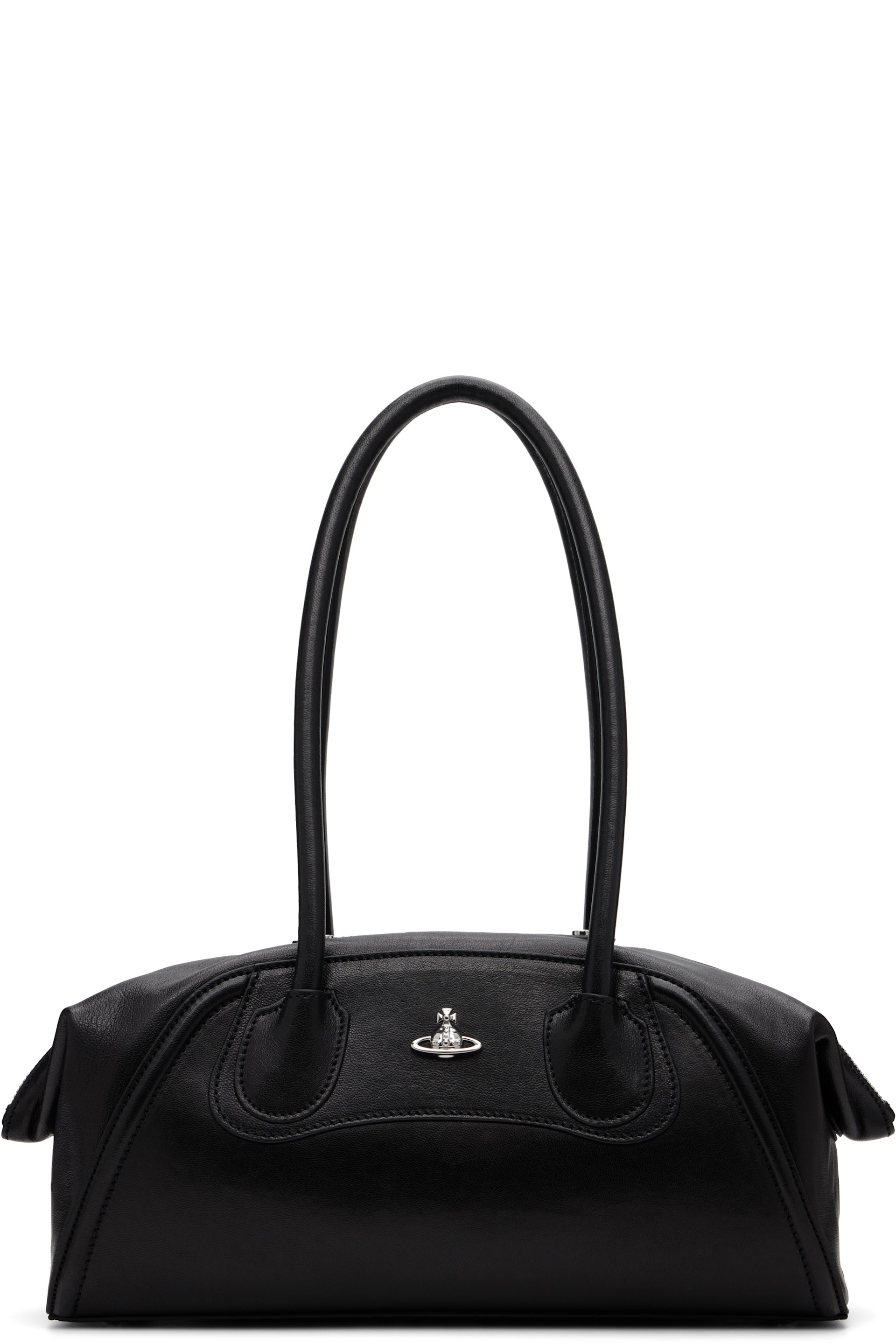 Vivienne Westwood - Petit sac Shirley noir