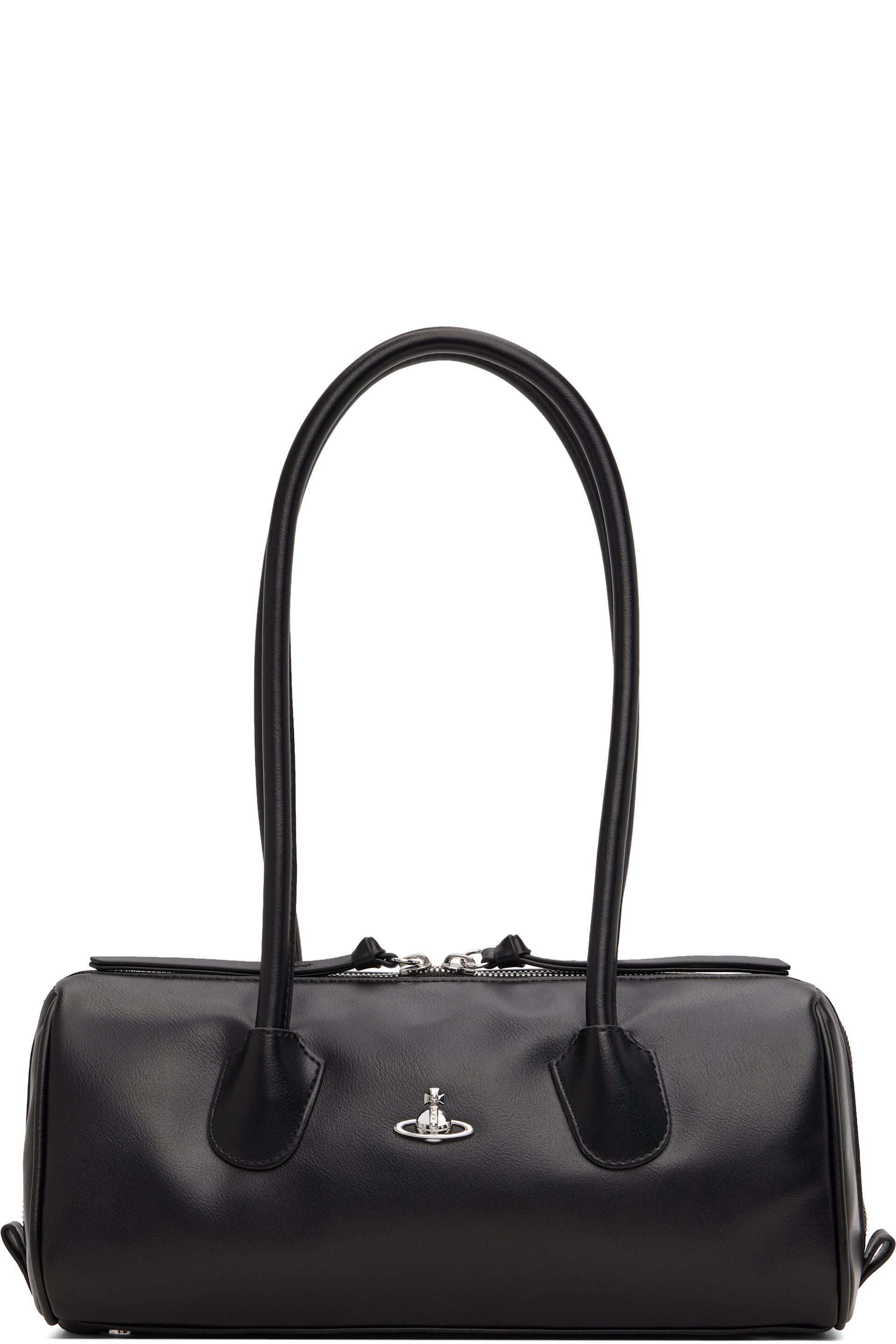 Vivienne Westwood - Black Polly Bowling Bag