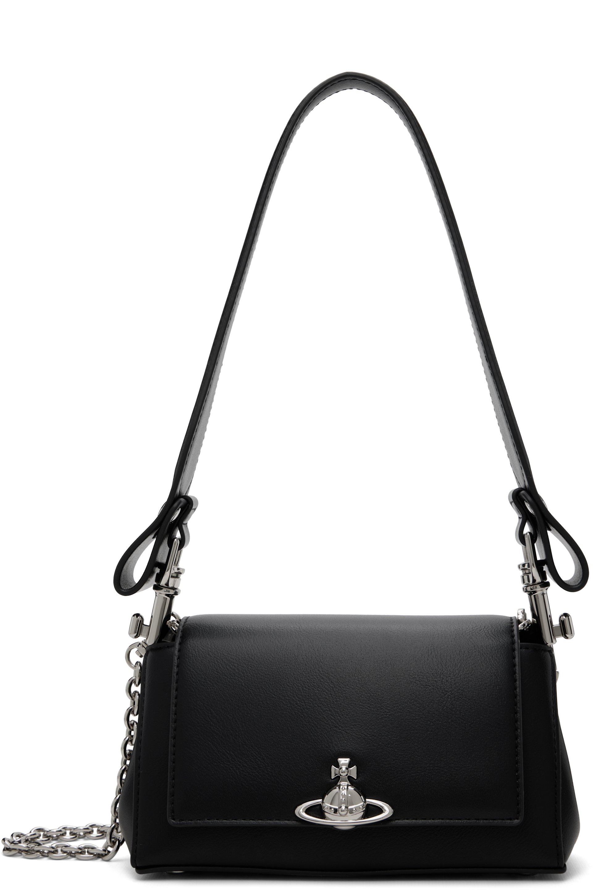 Vivienne Westwood - Black Hazel Small Bag