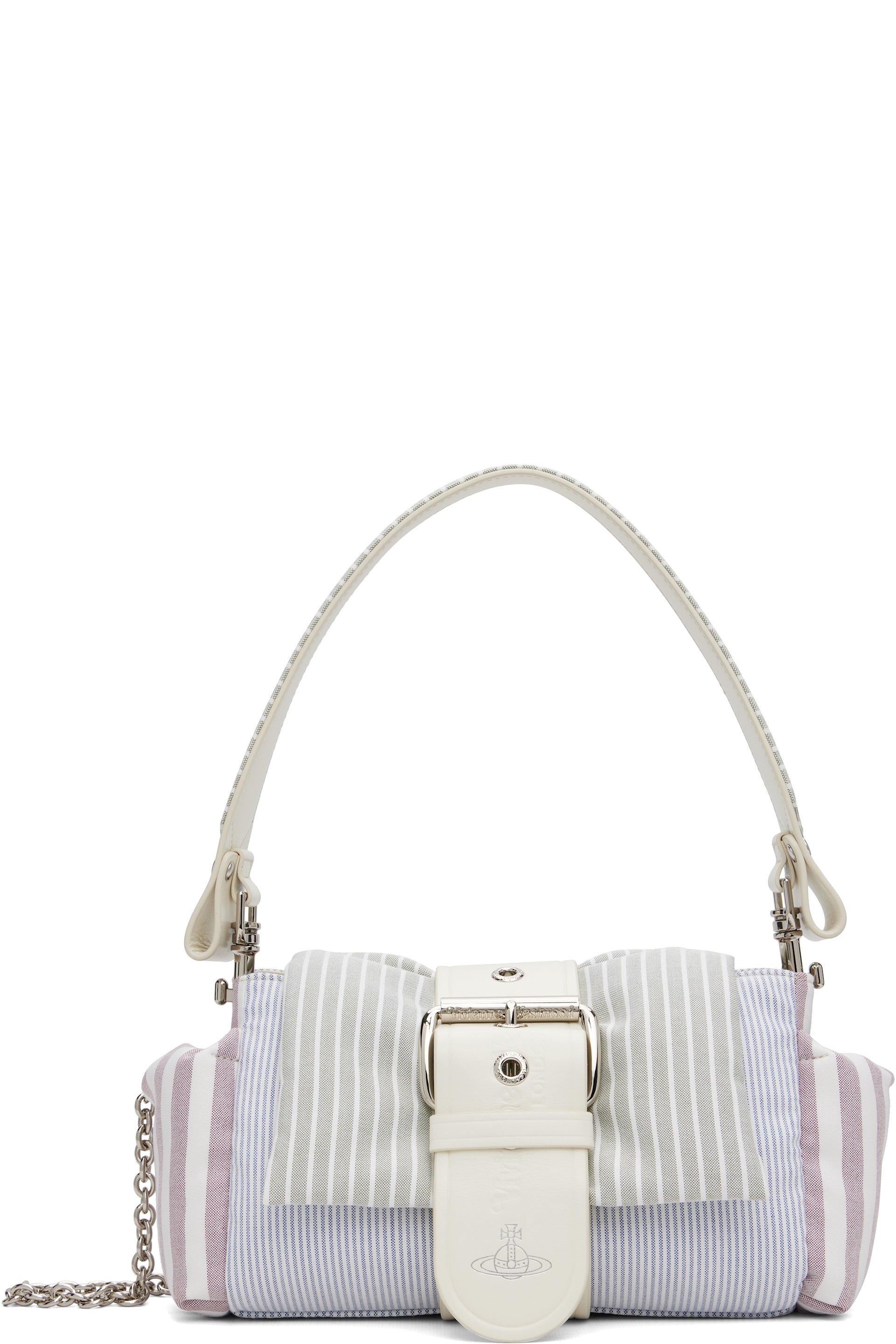 Vivienne Westwood - Multicolor Hazel Treasure Hand Bag