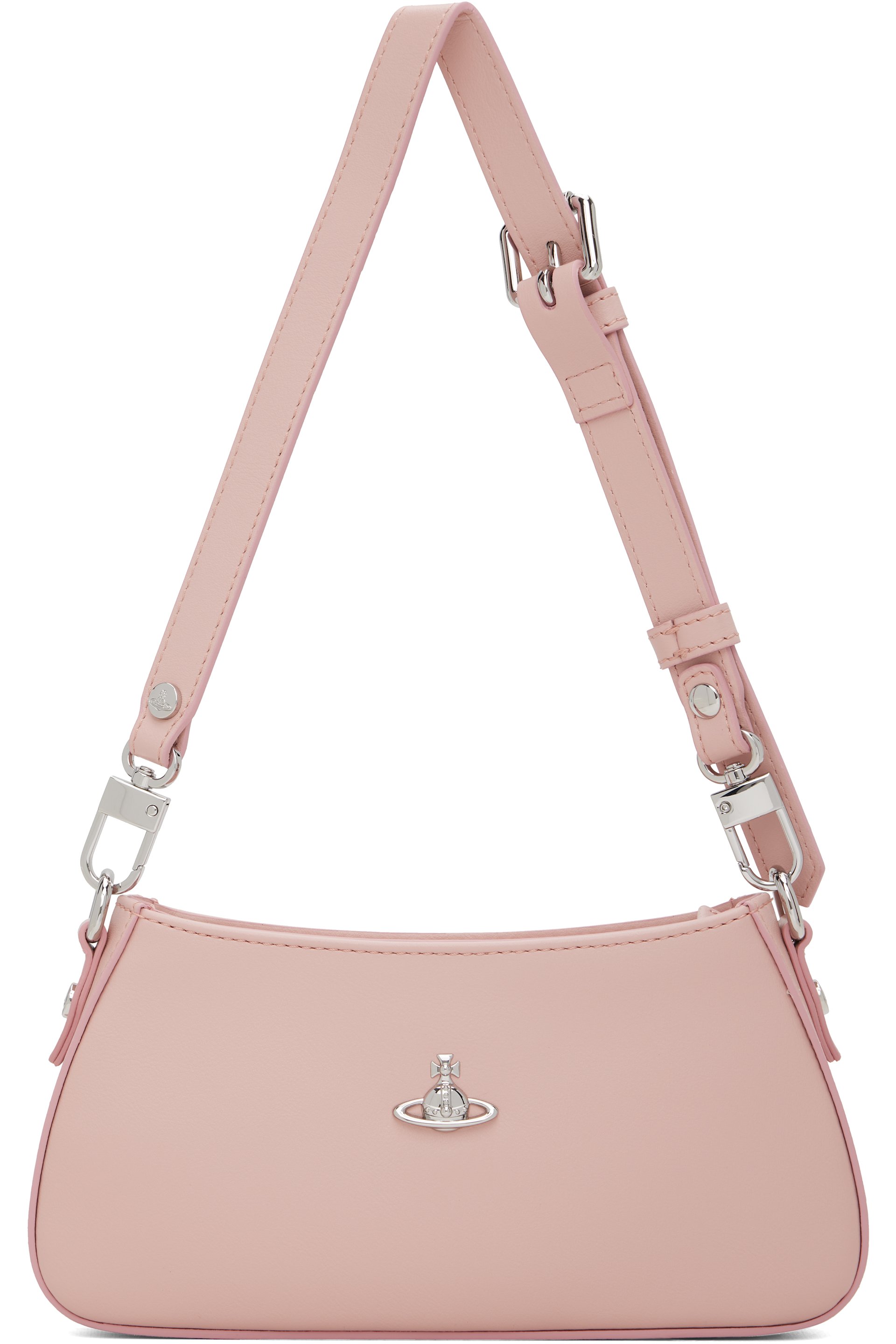 Vivienne Westwood - Pink Tasha Shoulder Phone Bag
