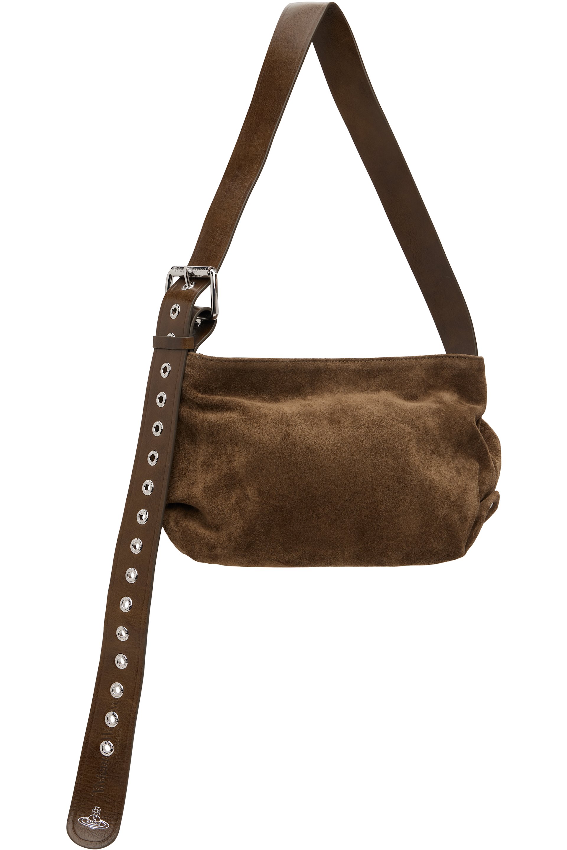 Vivienne Westwood - Khaki Maxime Small Shoulder Bag