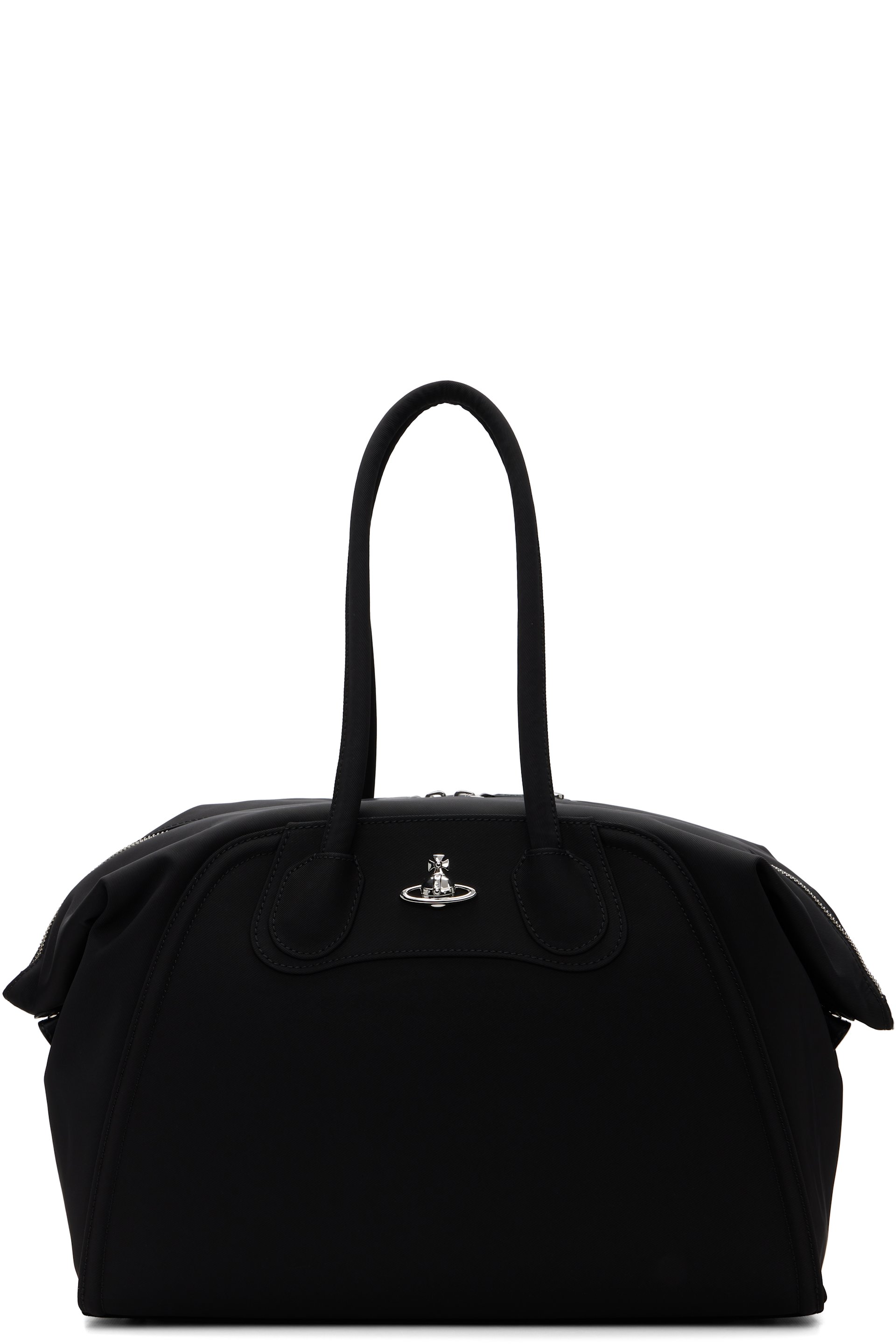 Vivienne Westwood - Cabas Shirley noir