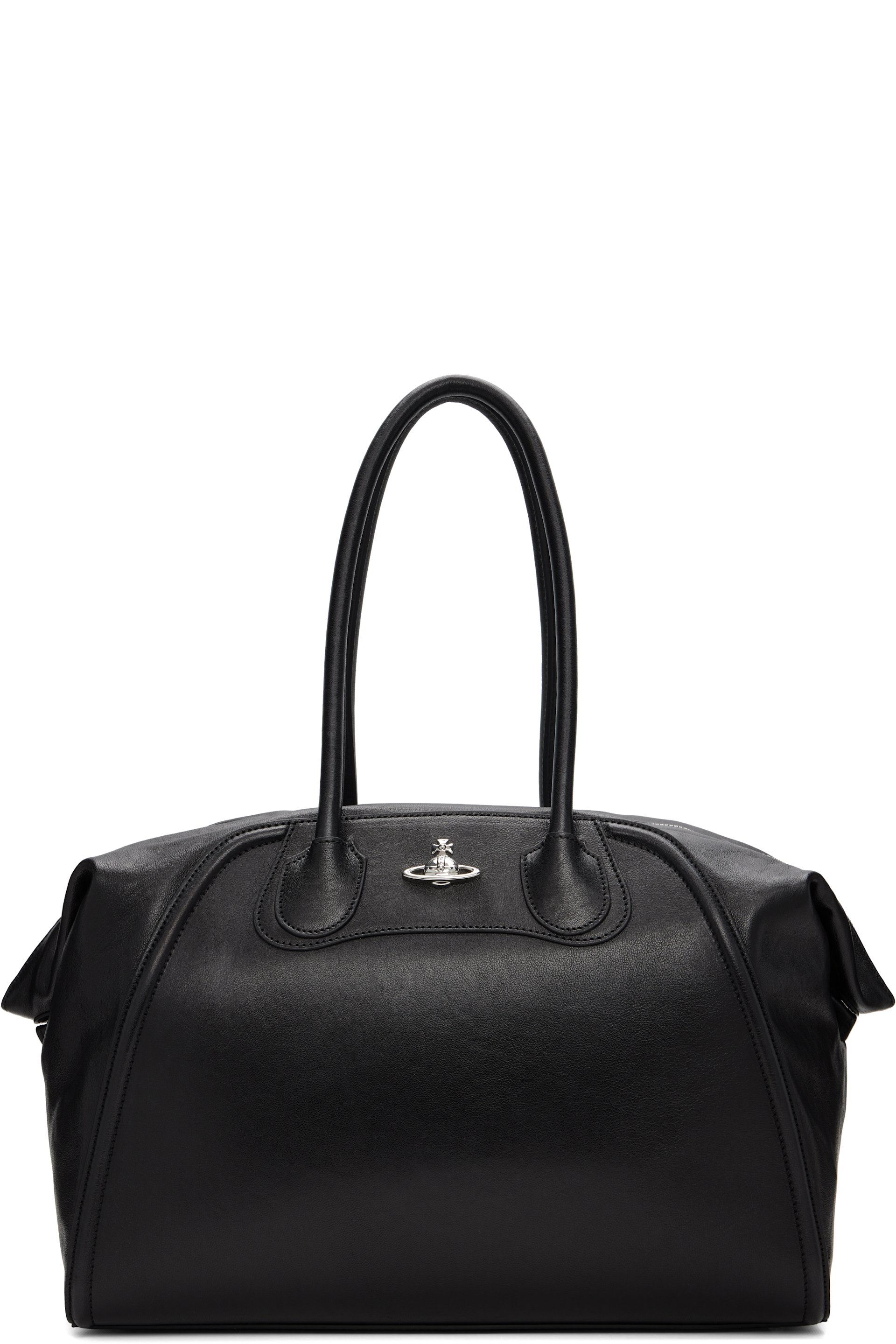 Vivienne Westwood - Cabas Shirley noir