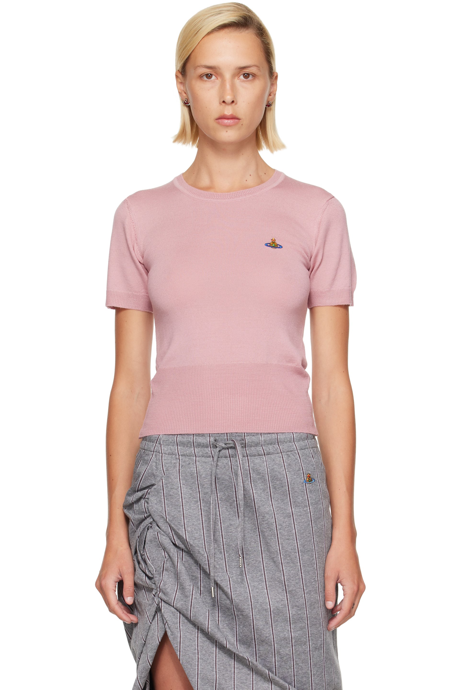 Vivienne Westwood - Pink Bea T-shirt