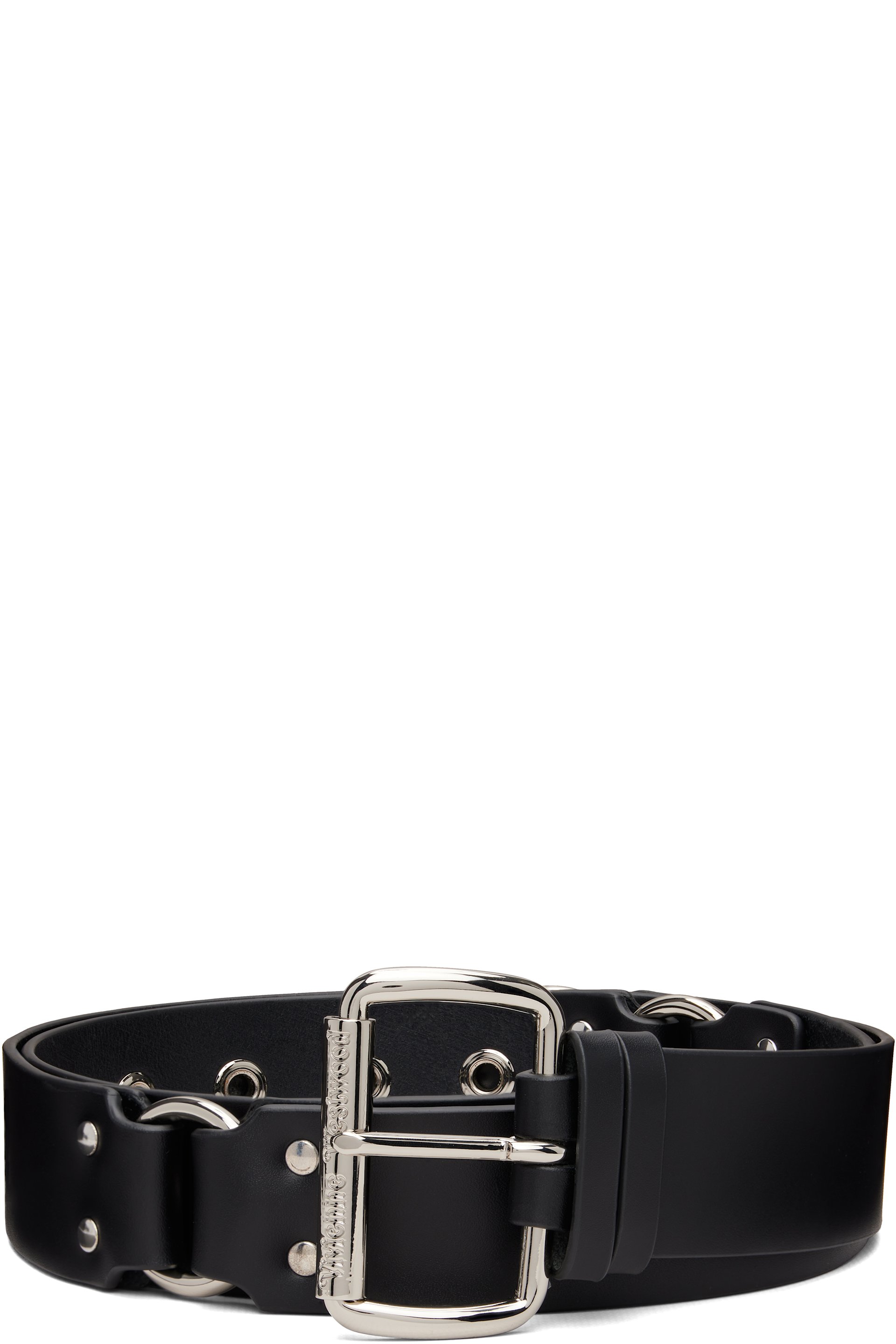 Vivienne Westwood - Black Bondage Belt