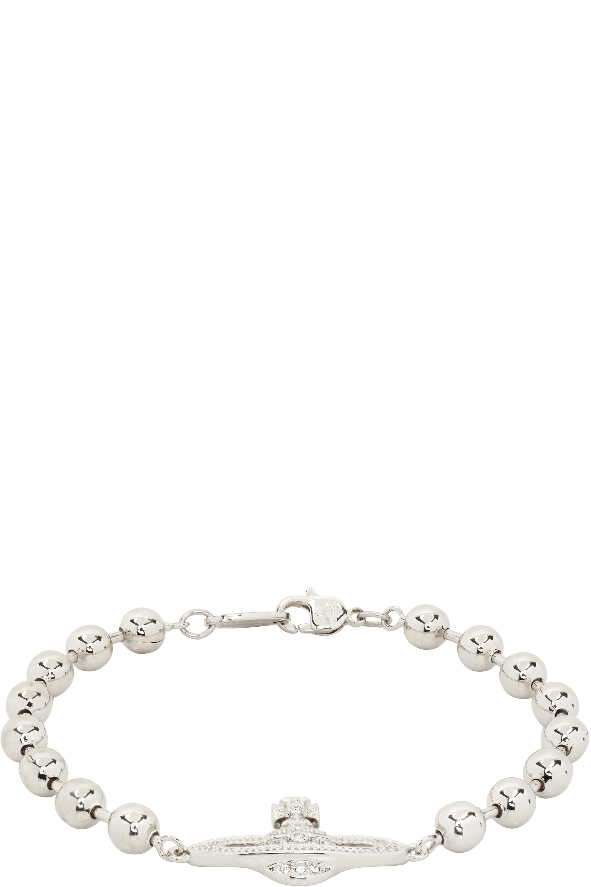 Vivienne Westwood - Thames Mini Bas Relief 手链