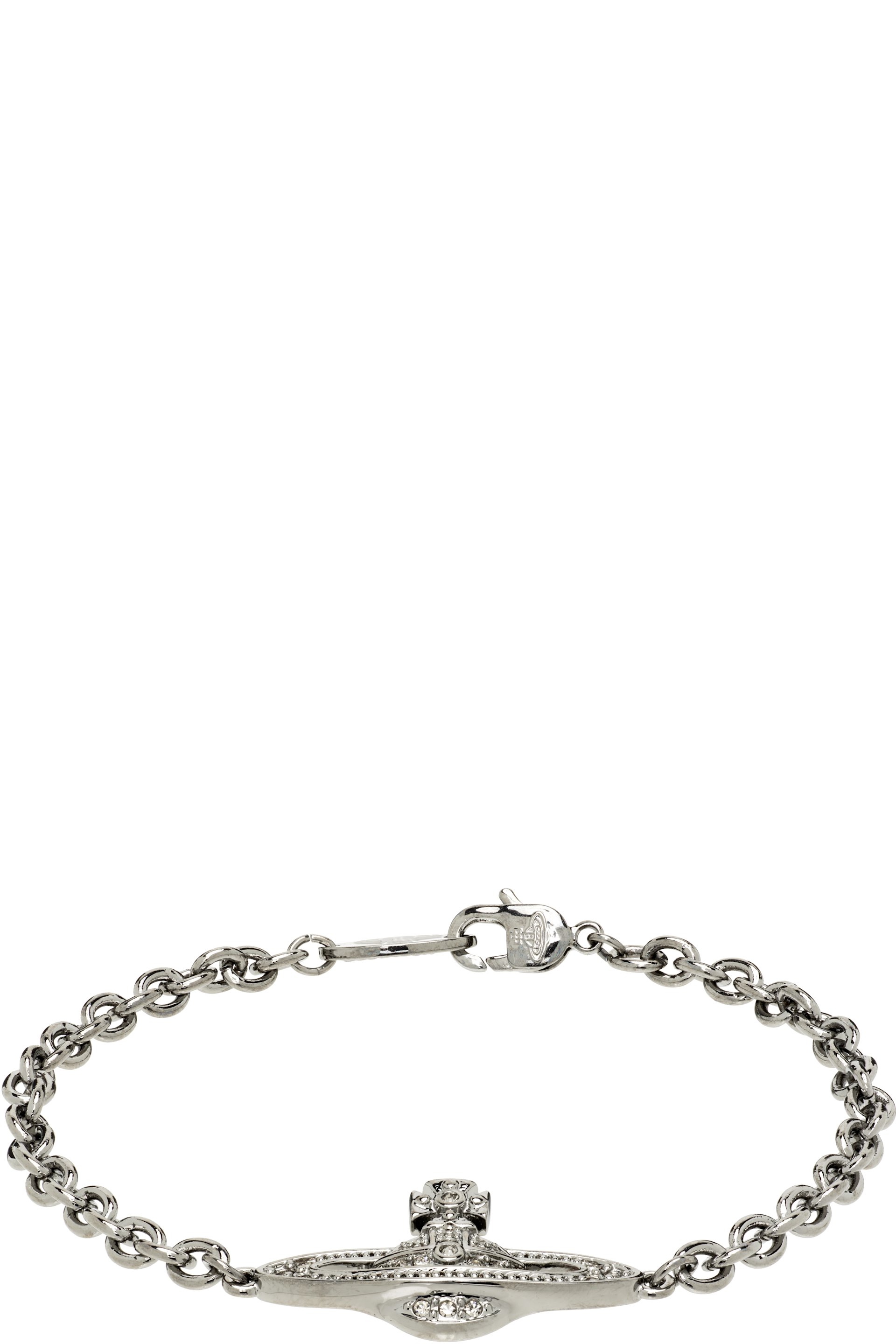 Vivienne Westwood - Mini Bas Relief Chain Bracelet