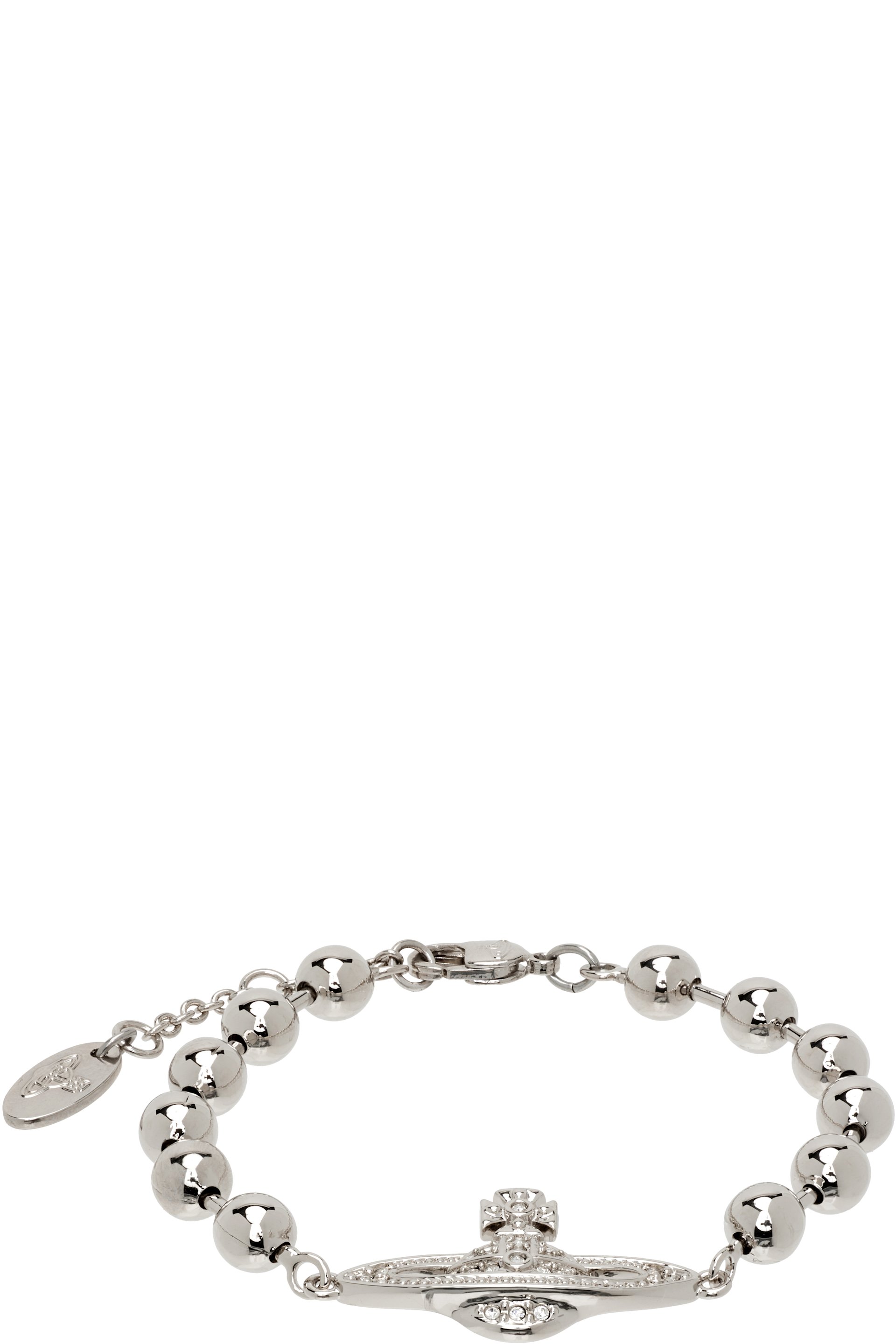 Vivienne Westwood - Thames Mini Bas Relief Bracelet