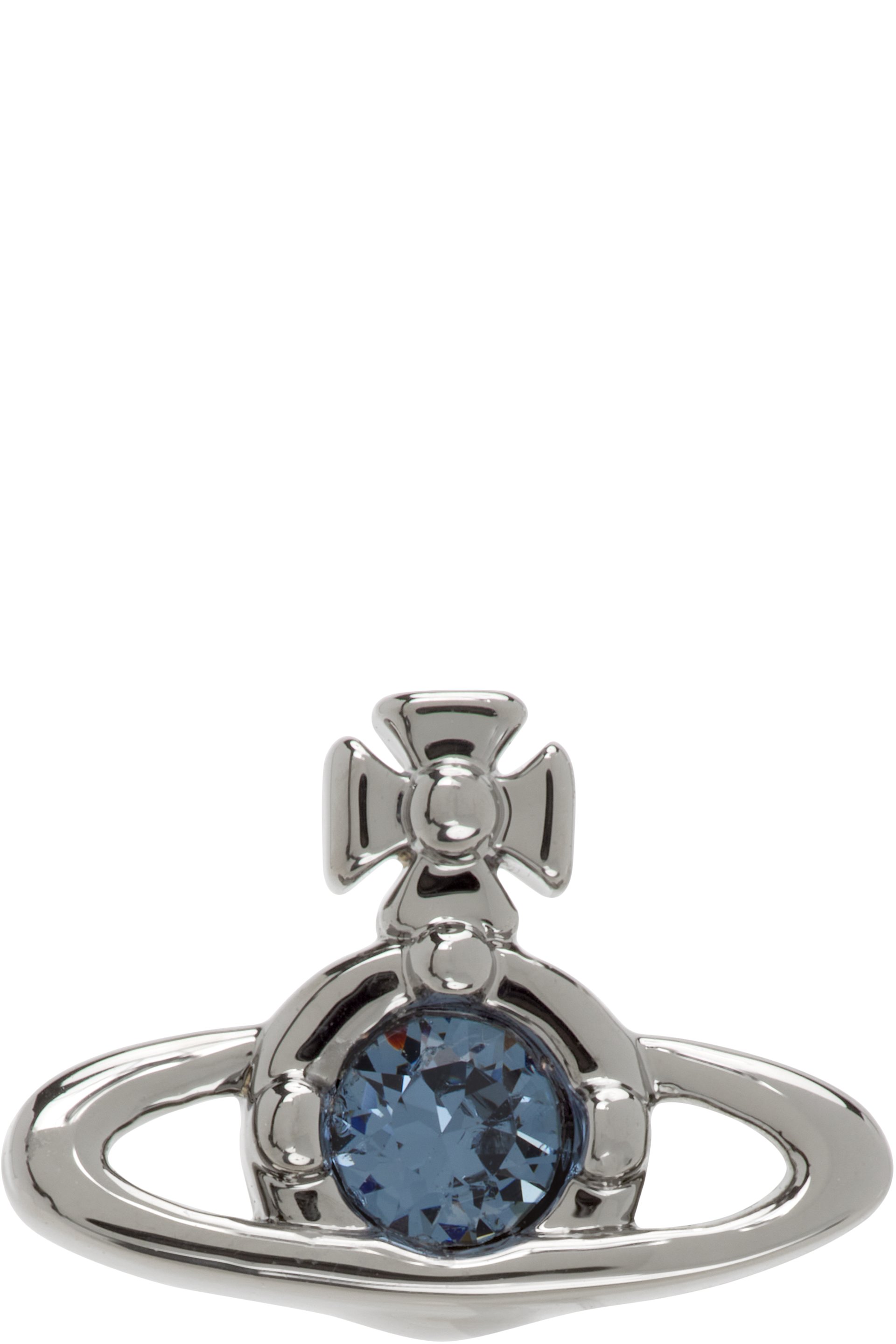 Vivienne Westwood - Nano Solitaire Single Stud