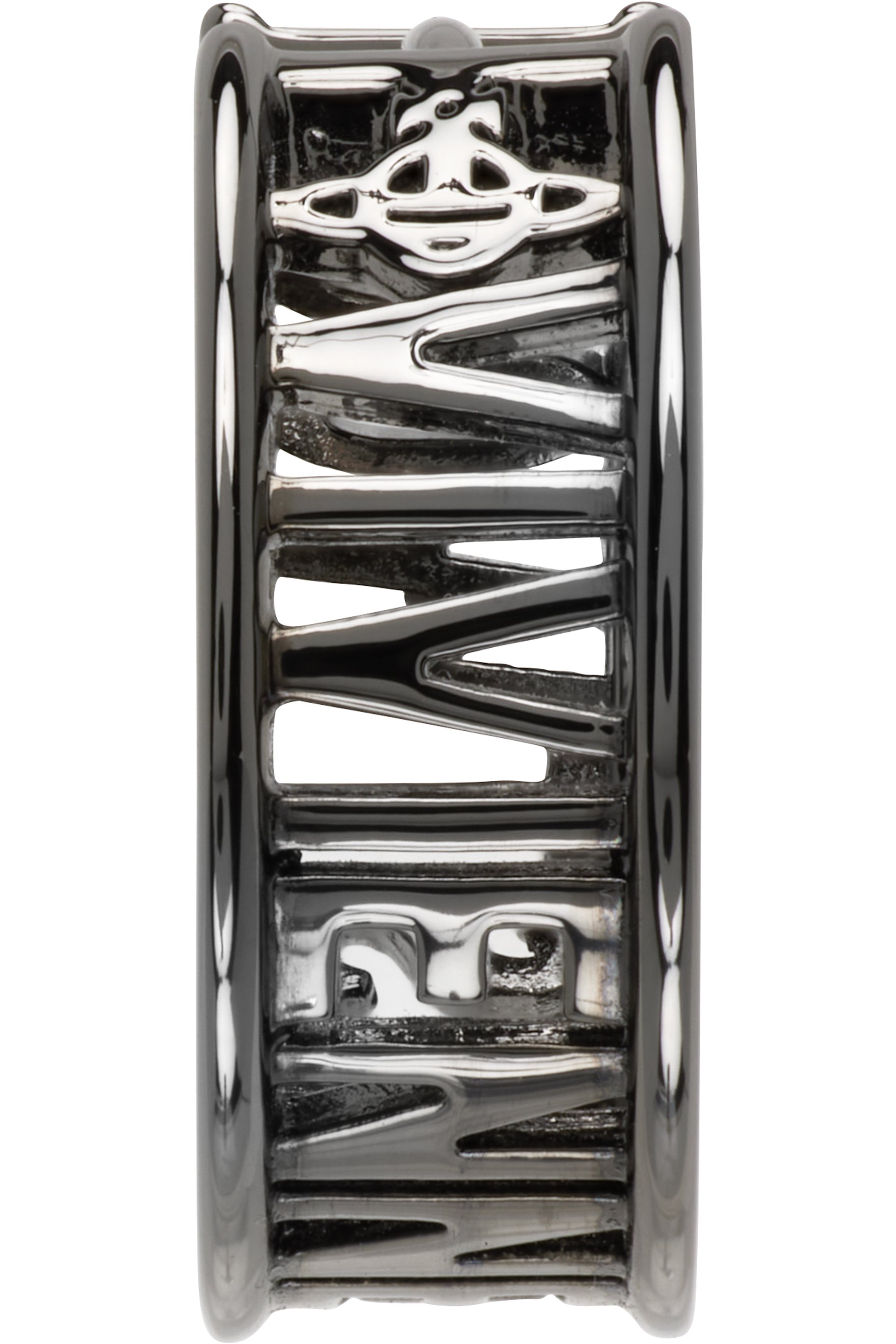 Vivienne Westwood - Man. Westminster Single Hoop Earring
