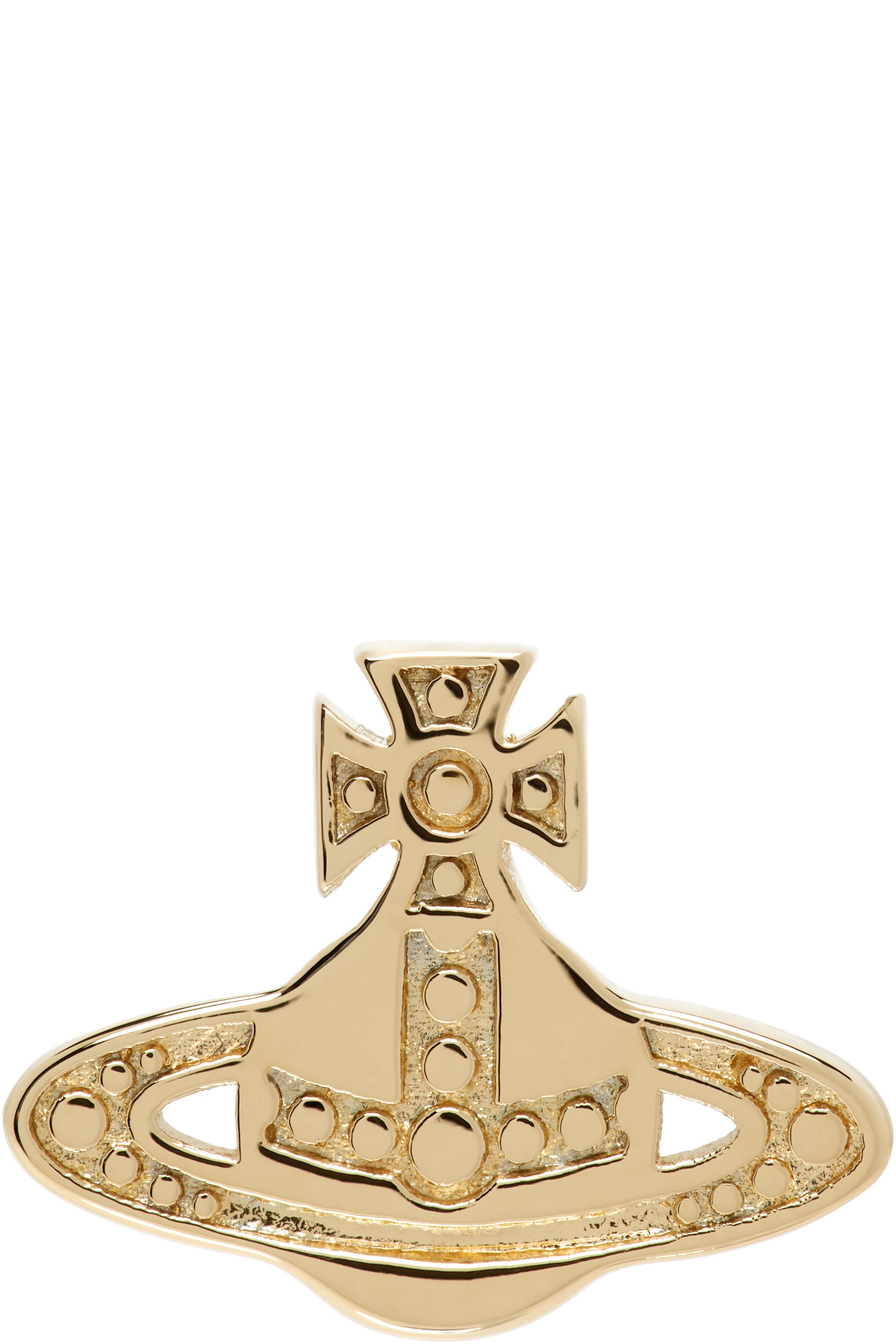 Vivienne Westwood - Man. Marinetta Single Stud Earring