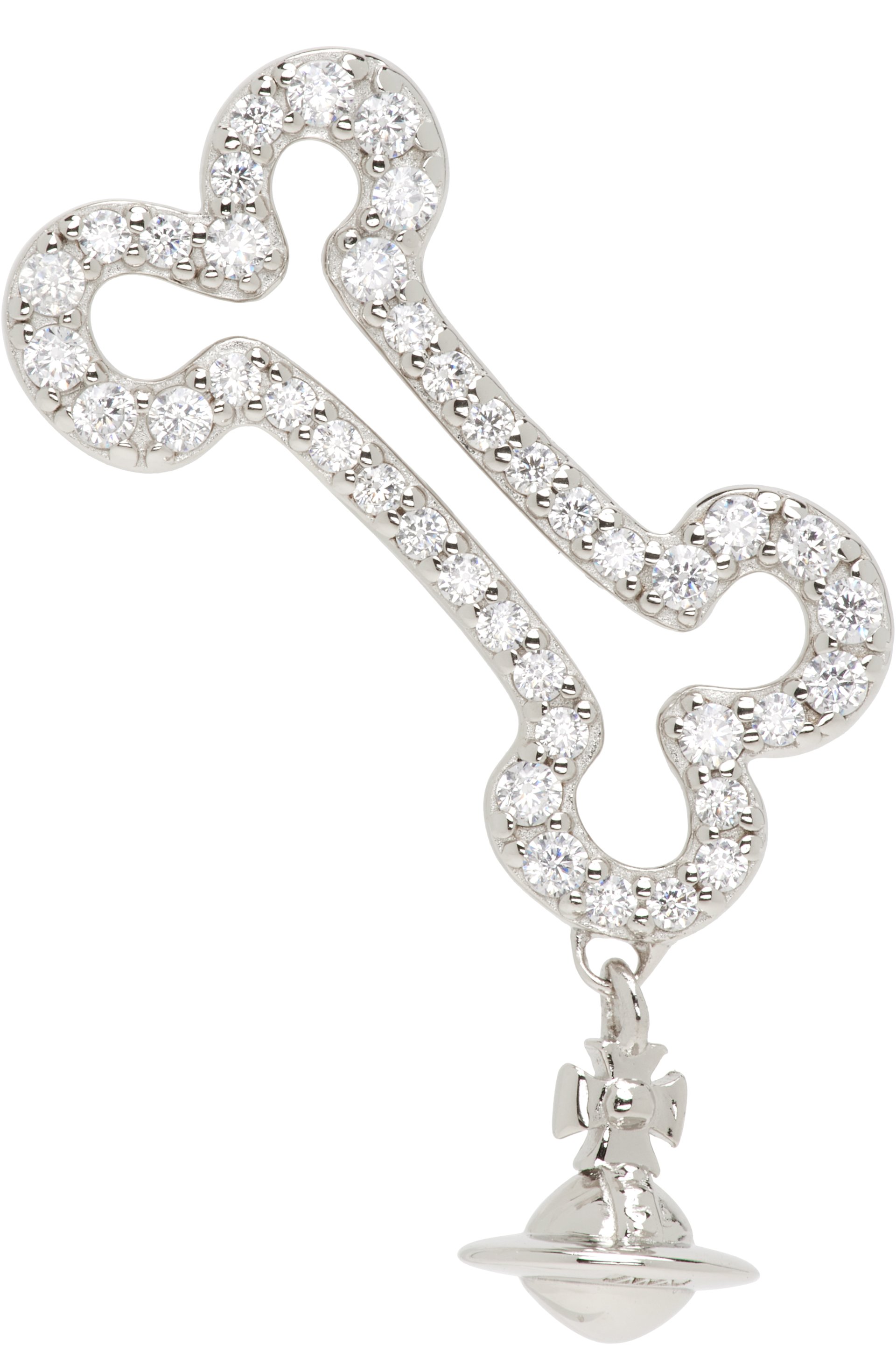 Vivienne Westwood - Lyndon Bone Single Stud Earring