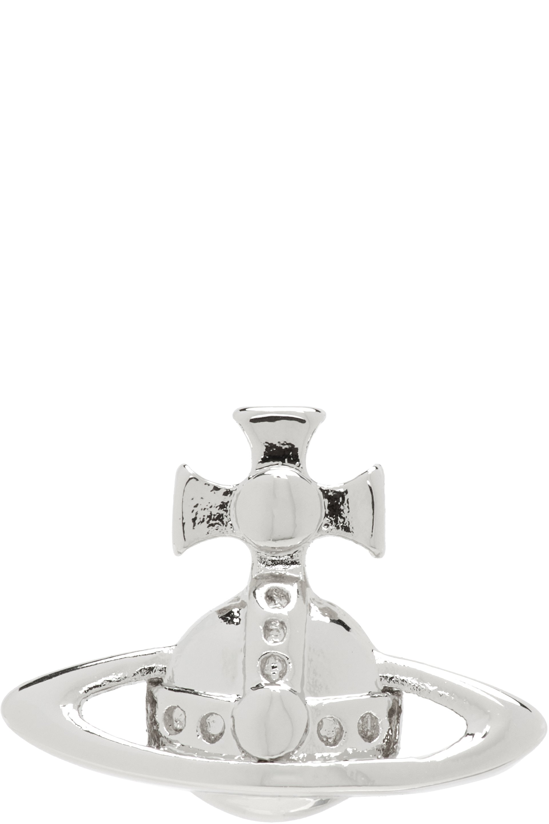 Vivienne Westwood - 单只 Man Lorelei 耳钉