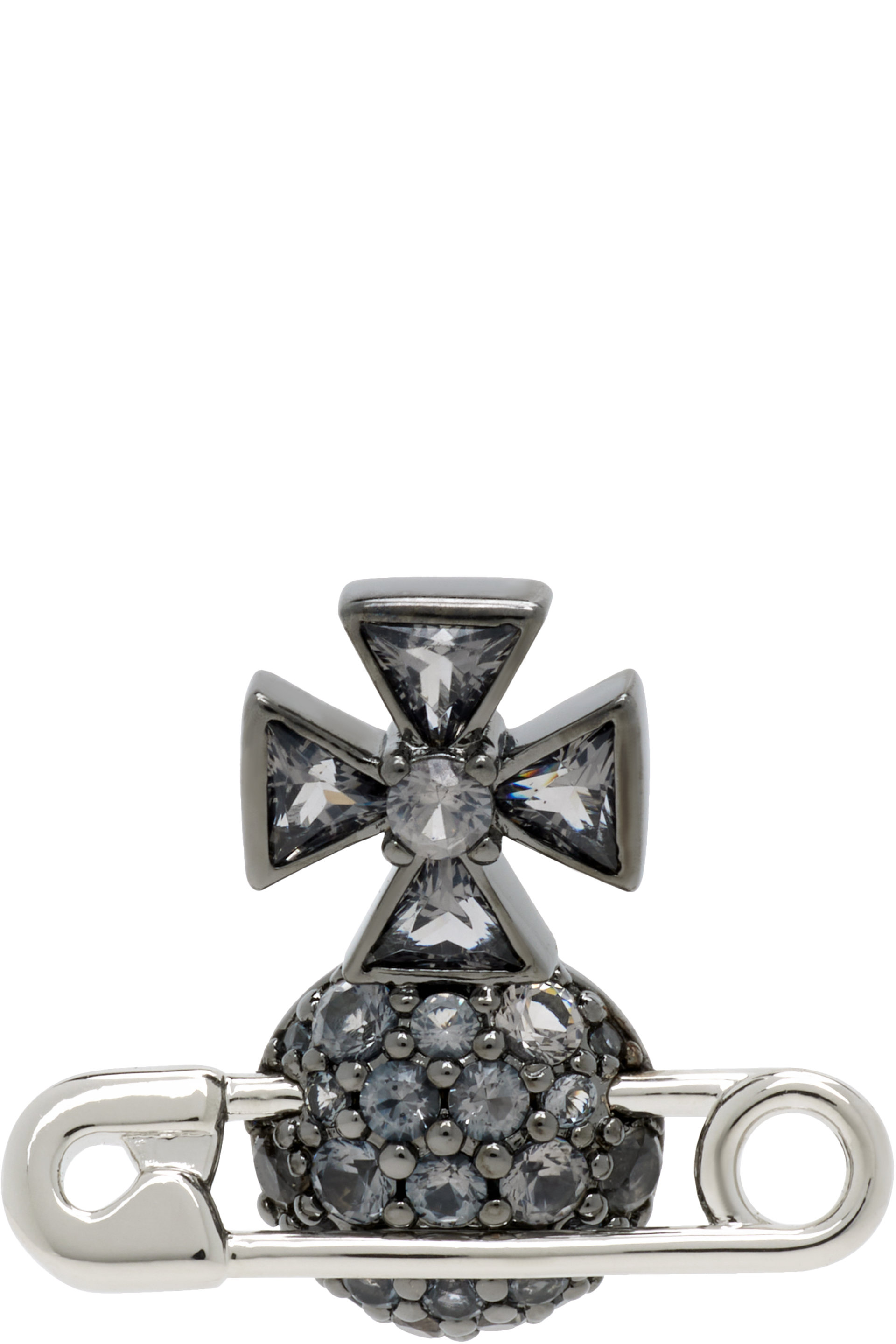 Vivienne Westwood - Man Hectorina Stud Single Earring