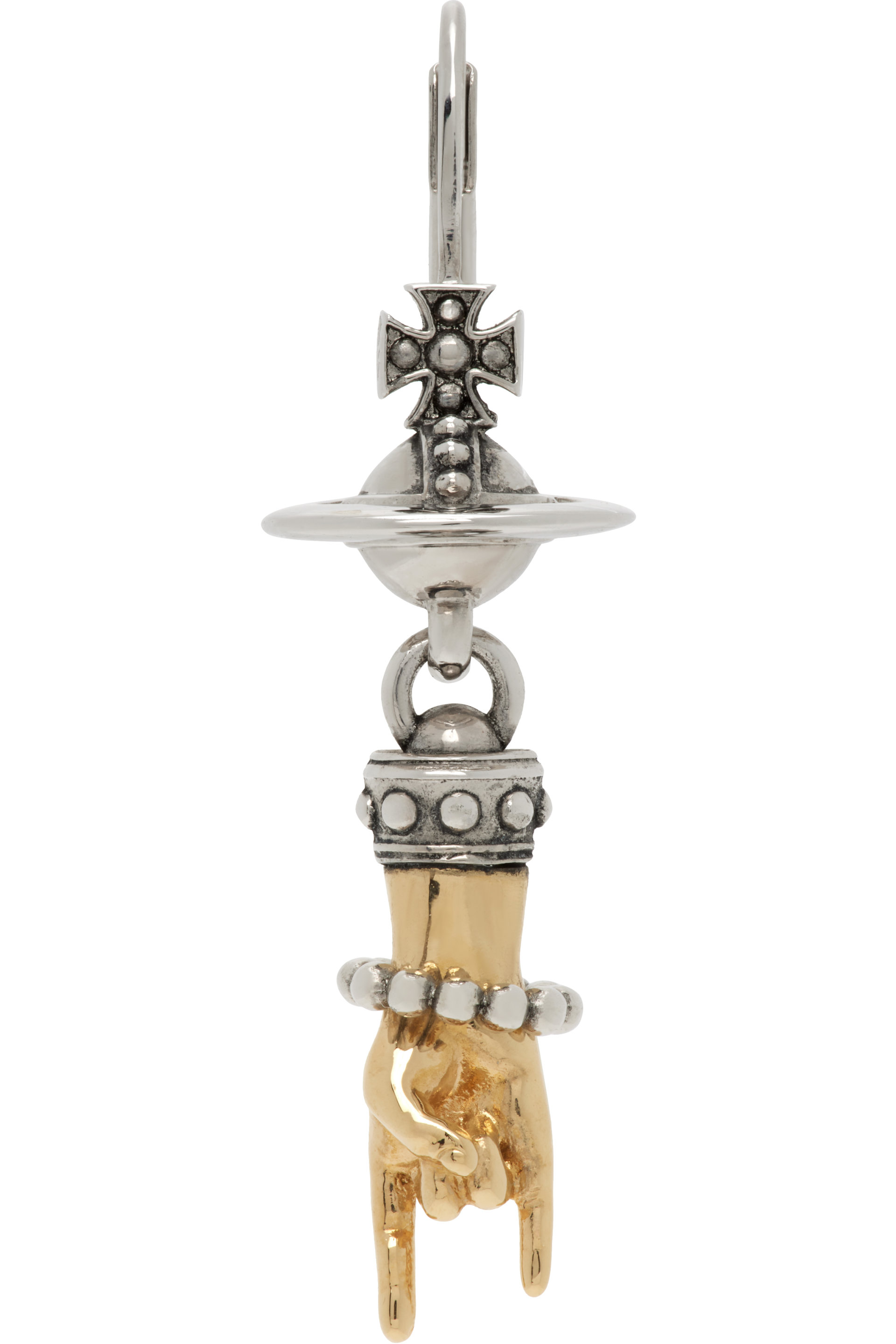 Vivienne Westwood - Man. Anatoly Single Earring
