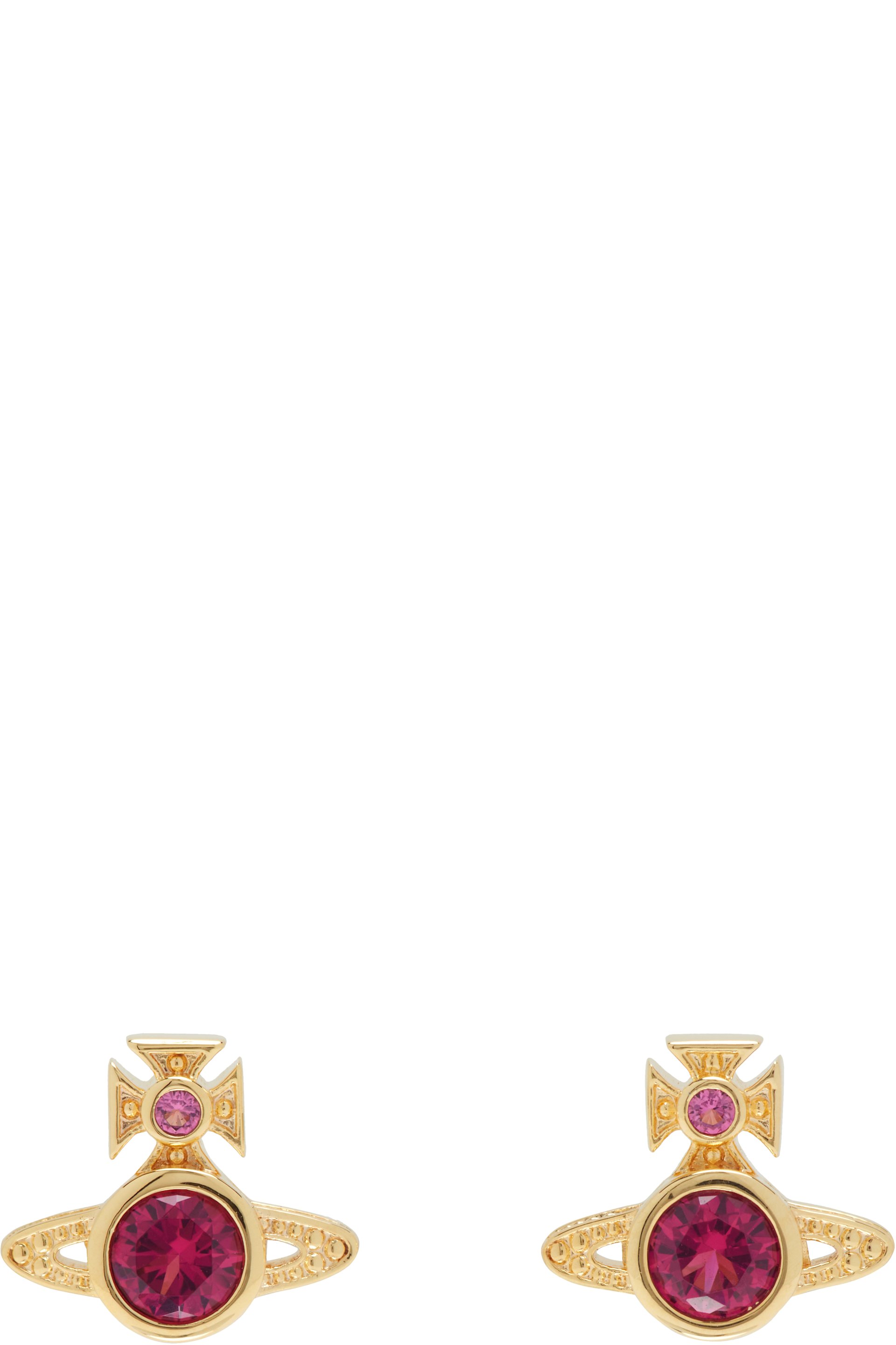 Vivienne Westwood - London Orb 耳钉